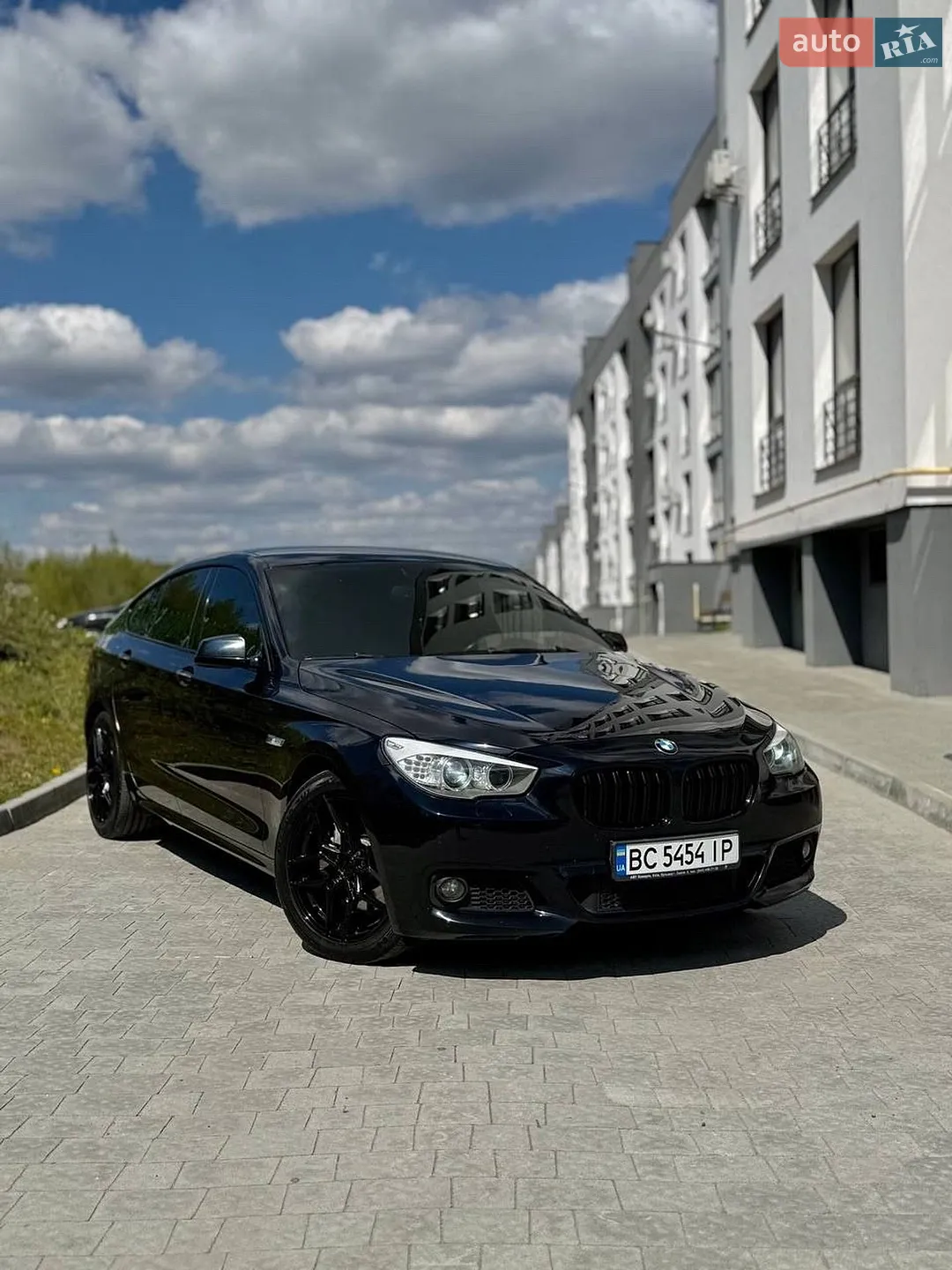 2013 BMW 5er - фото 1