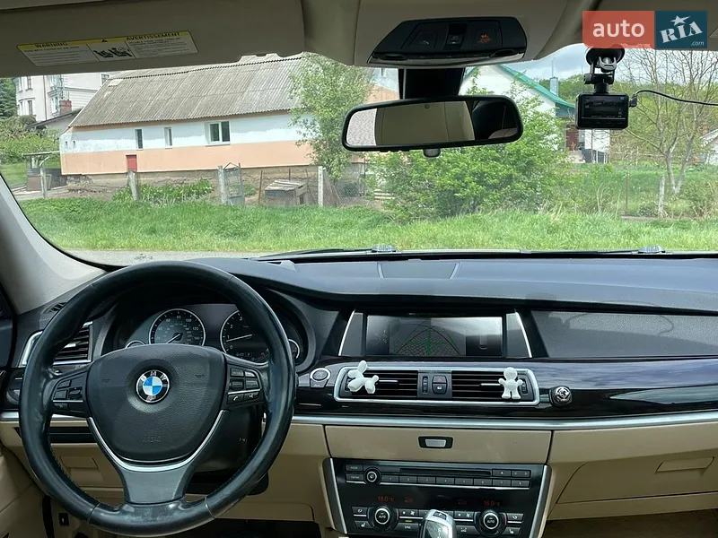 BMW 5 Series GT 2014 VIN WBA5M2C58FD872163 фото оголошення 6 з 50