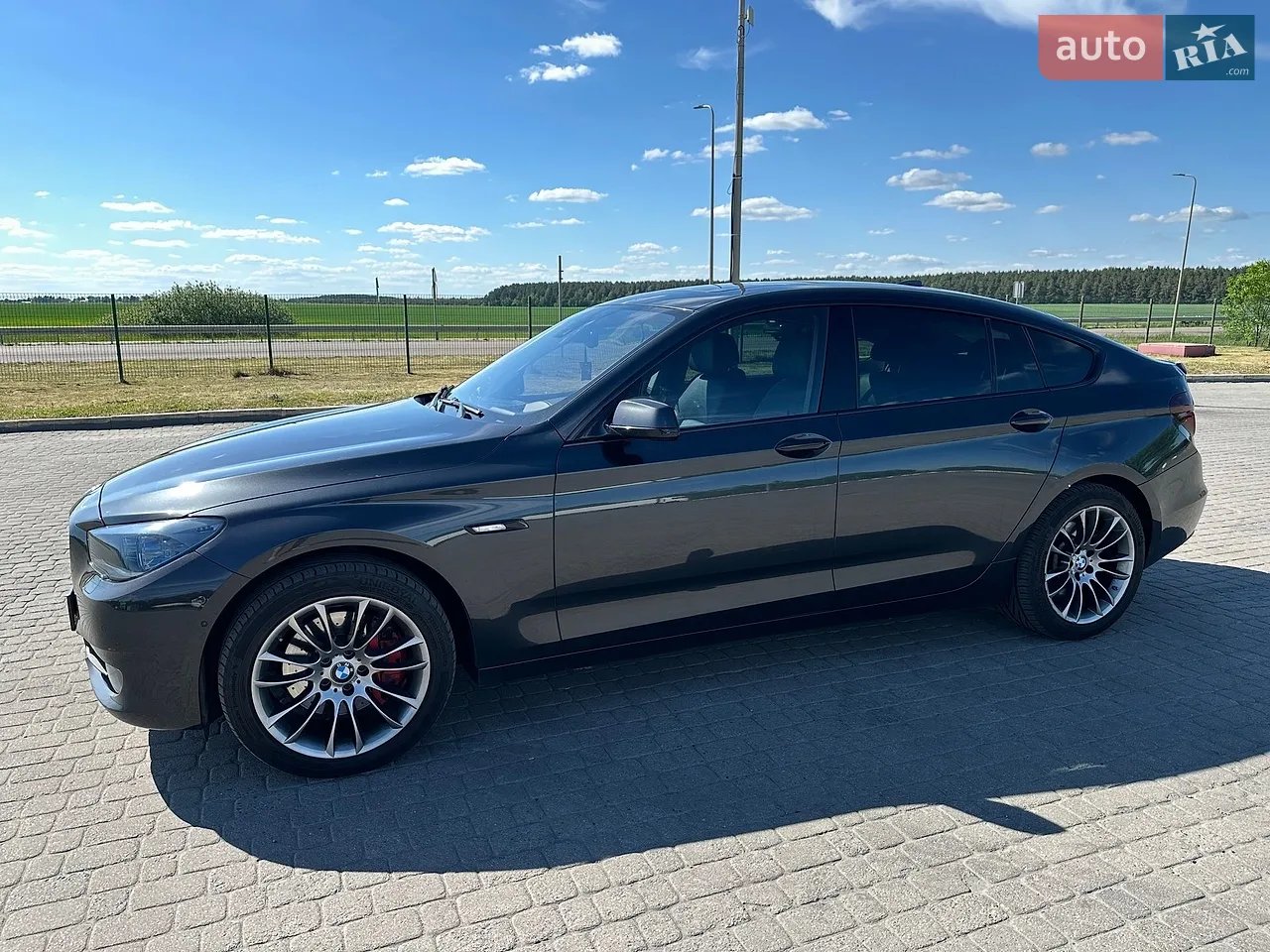 2010 BMW 5er - мініатюра 25