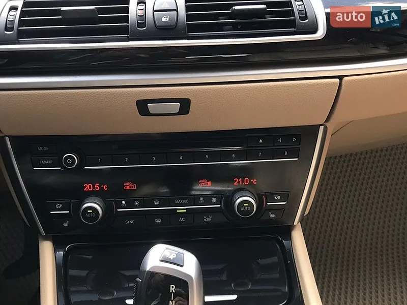 BMW 5 Series GT 2014 VIN WBA5M4C50ED183728 фото оголошення 17 з 78