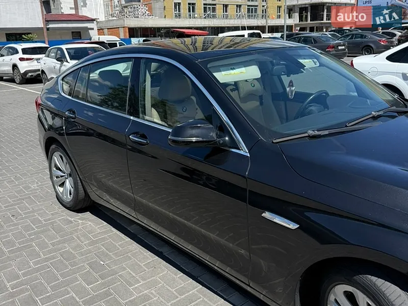 BMW 5 Series GT 2014 VIN WBA5M4C50ED183728 фото оголошення 2 з 78