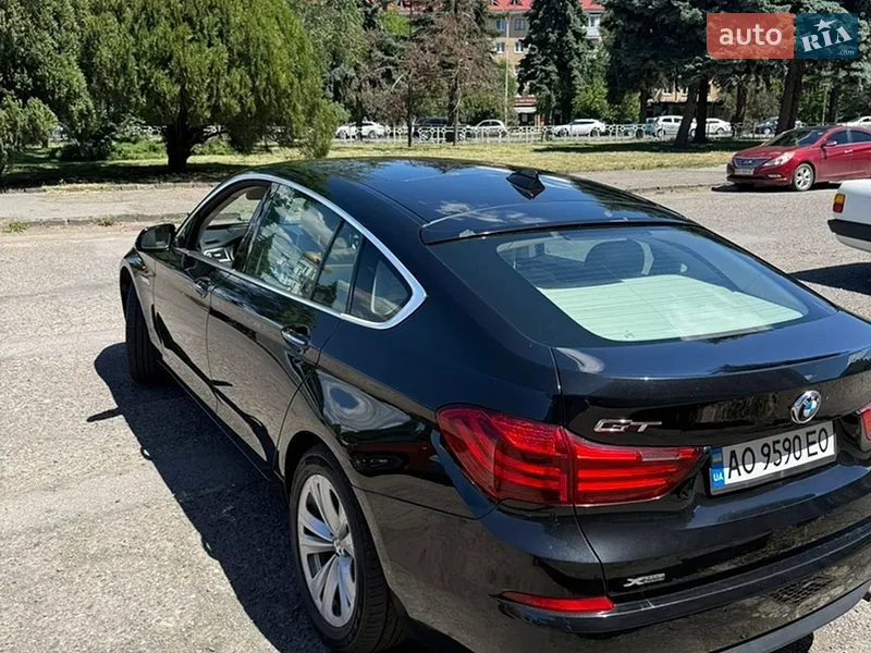 BMW 5 Series GT 2014 VIN WBA5M4C50ED183728 фото оголошення 7 з 78