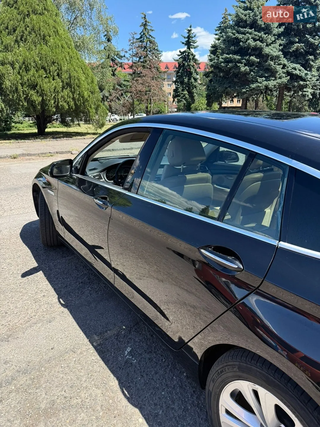 BMW 5 Series GT 2014 VIN WBA5M4C50ED183728 фото оголошення 6 з 32