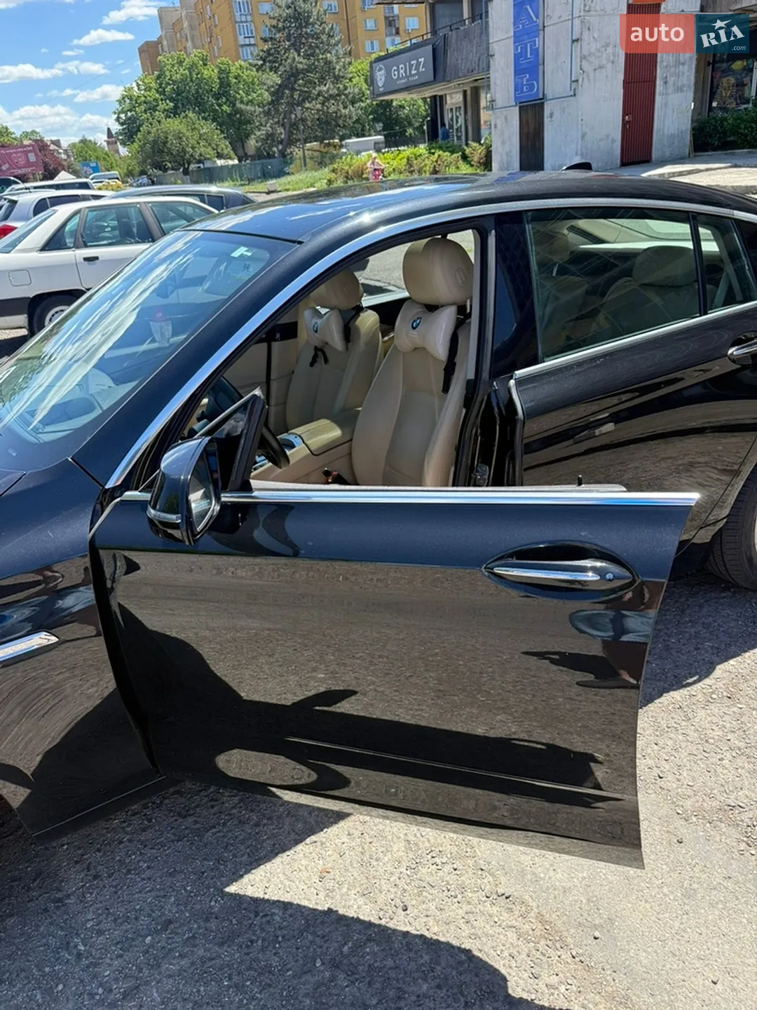 BMW 5 Series GT 2014 VIN WBA5M4C50ED183728 фото оголошення 19 з 32