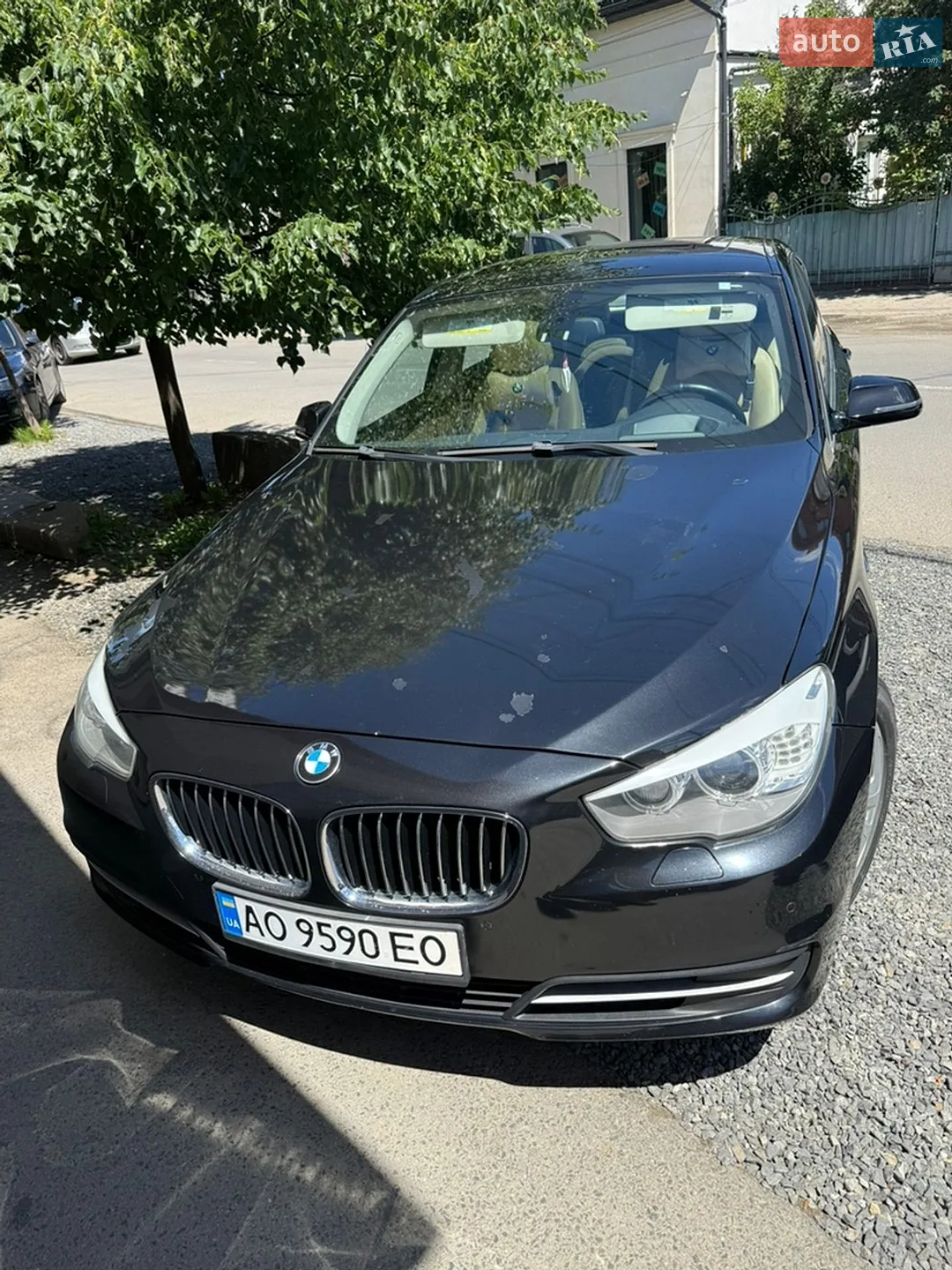 BMW 5 Series GT 2014 VIN WBA5M4C50ED183728 фото оголошення 16 з 32