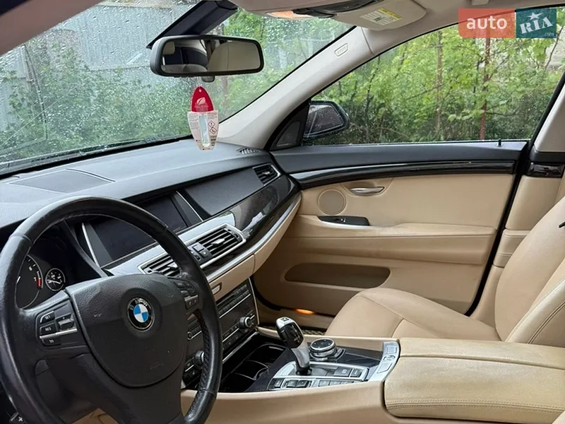 BMW 5 Series GT 2014 VIN WBA5M4C50ED183728 фото оголошення 22 з 78
