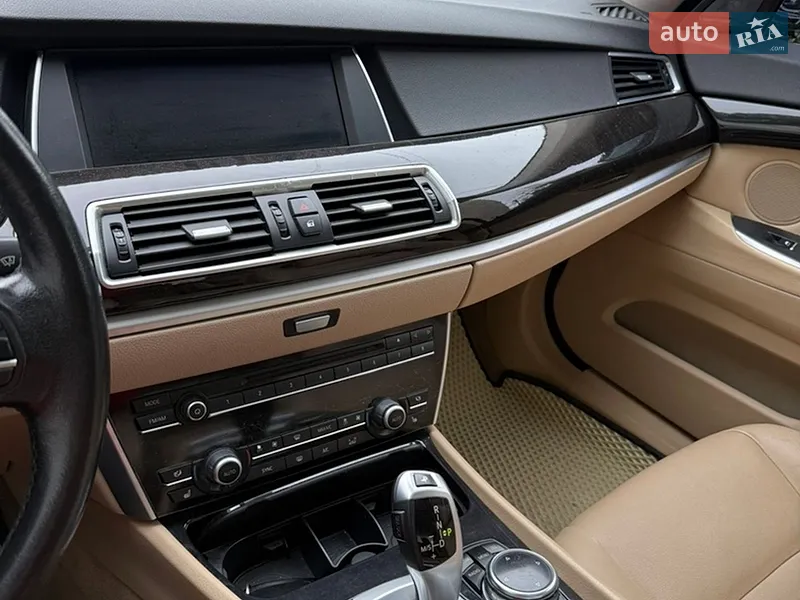 BMW 5 Series GT 2014 VIN WBA5M4C50ED183728 фото оголошення 27 з 78