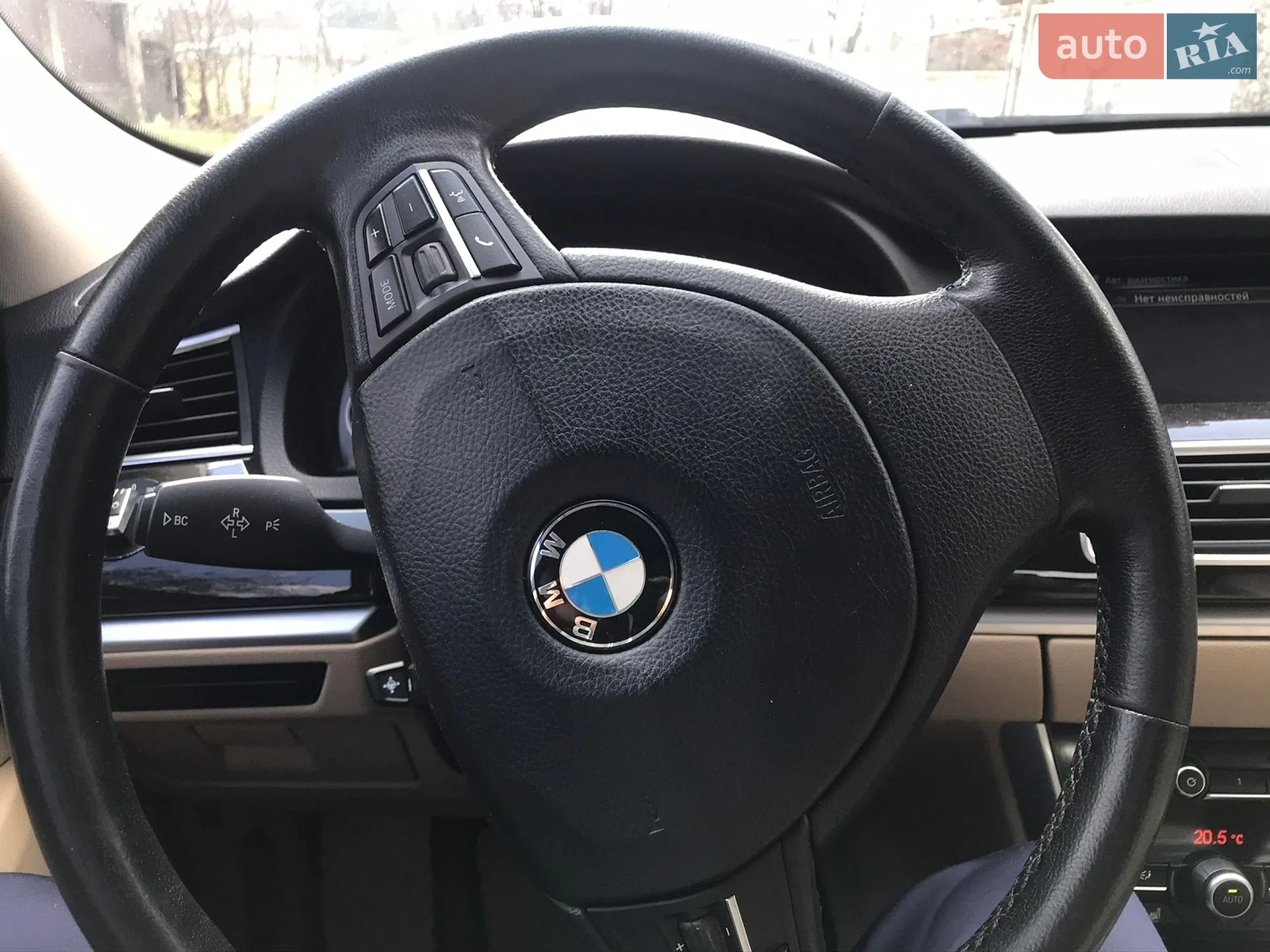 BMW 5 Series GT 2014 VIN WBA5M4C50ED183728 фото оголошення 29 з 32