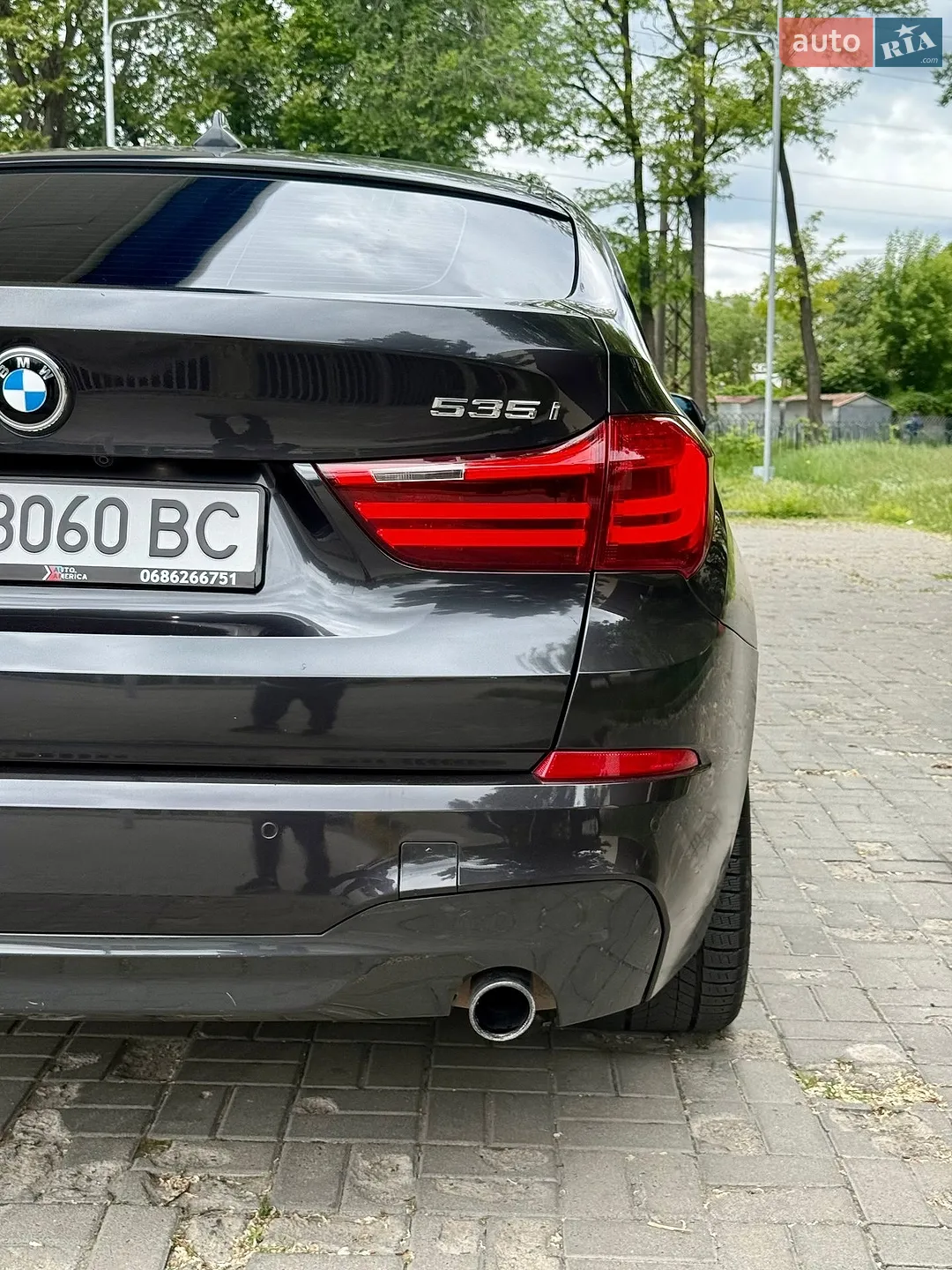2013 BMW 5er - мініатюра 13