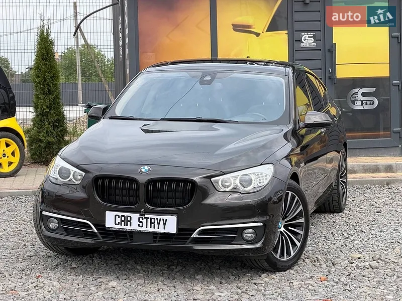 BMW 5 Series GT 2014 VIN WBA5M4C50ED183728 фото оголошення 39 з 78