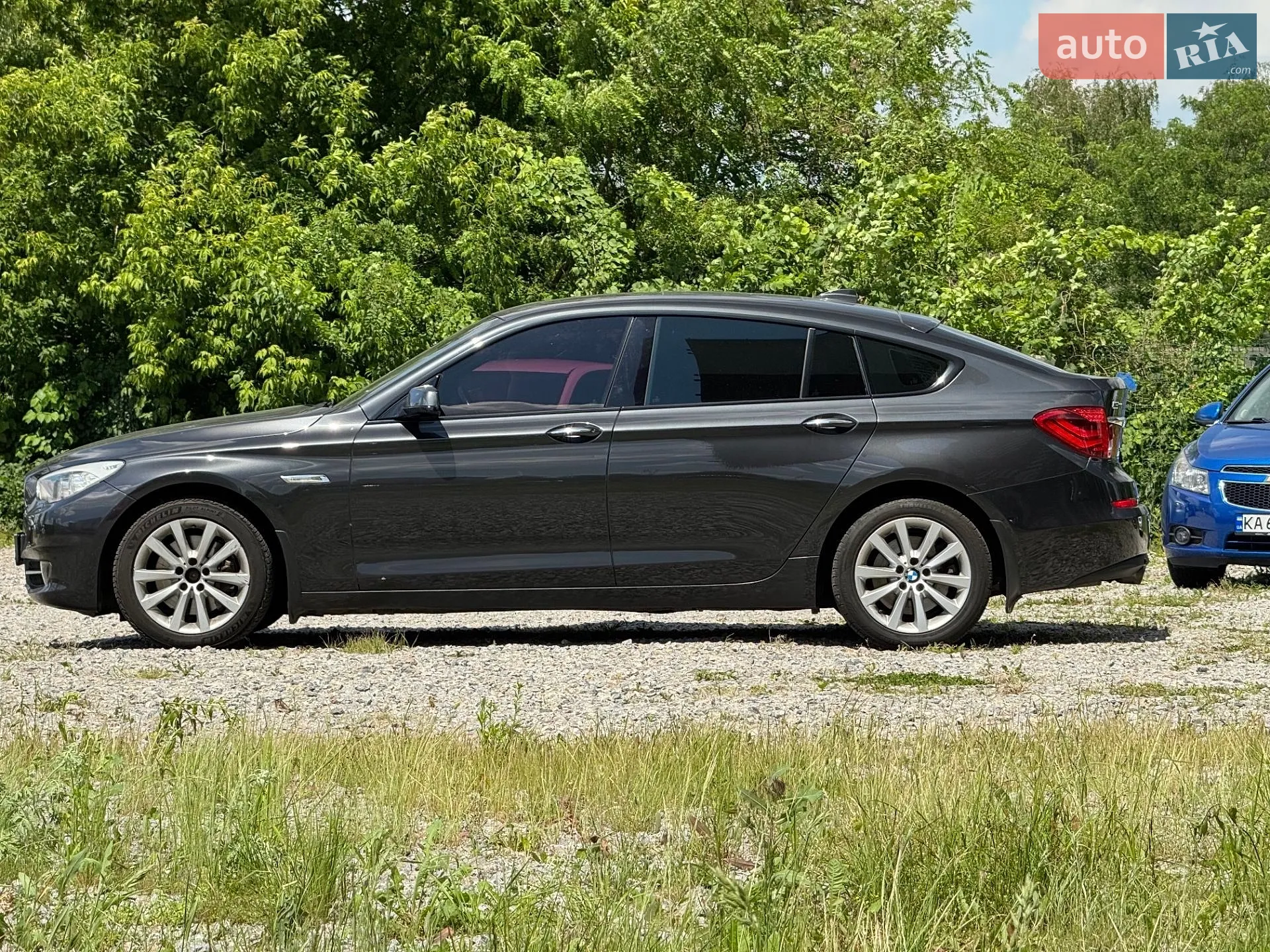 BMW 5 Series GT 2011 VIN WBASP81030C965724 фото оголошення 5 з 5