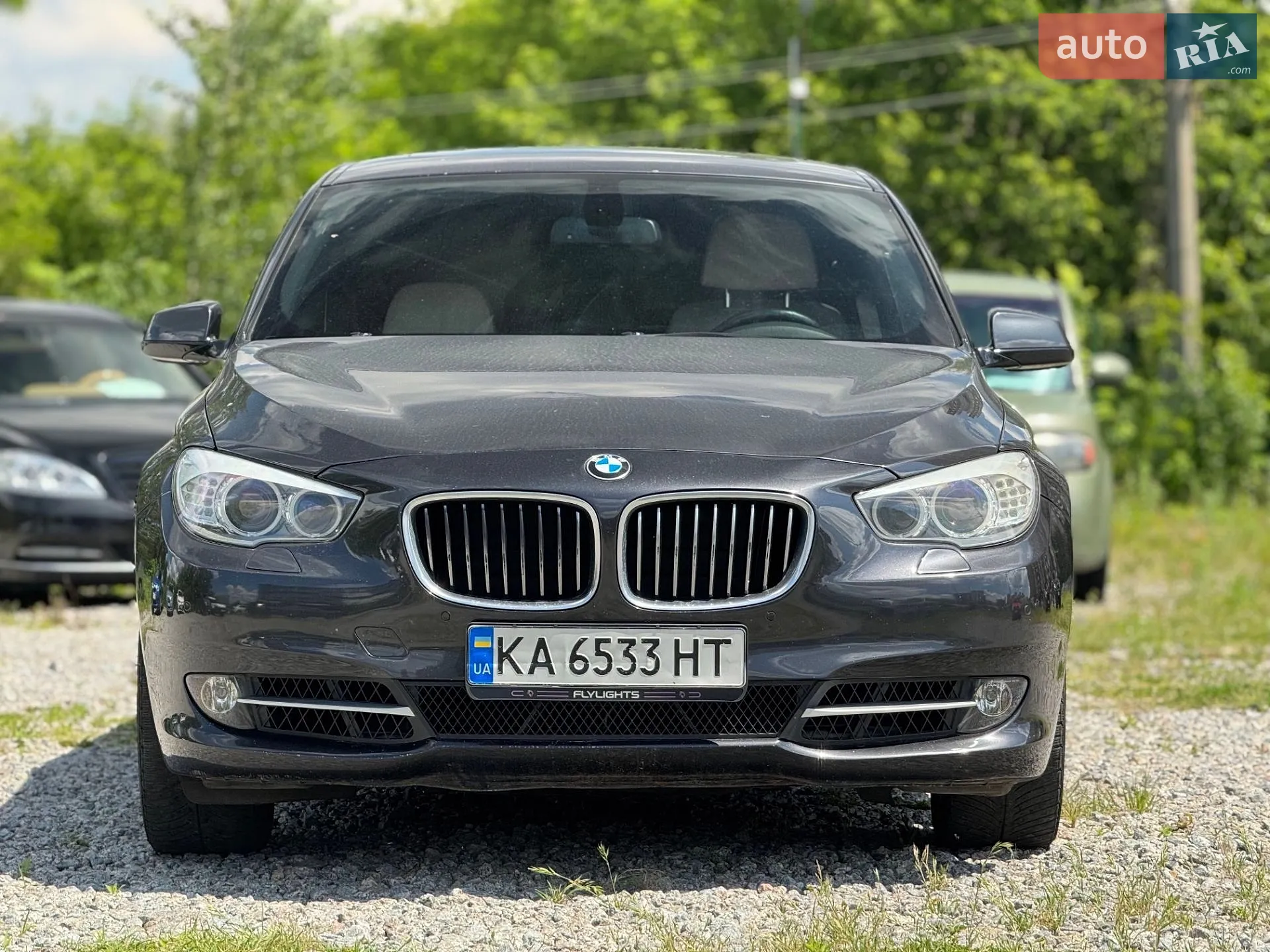 BMW 5 Series GT 2011 VIN WBASP81030C965724 фото оголошення 2 з 5