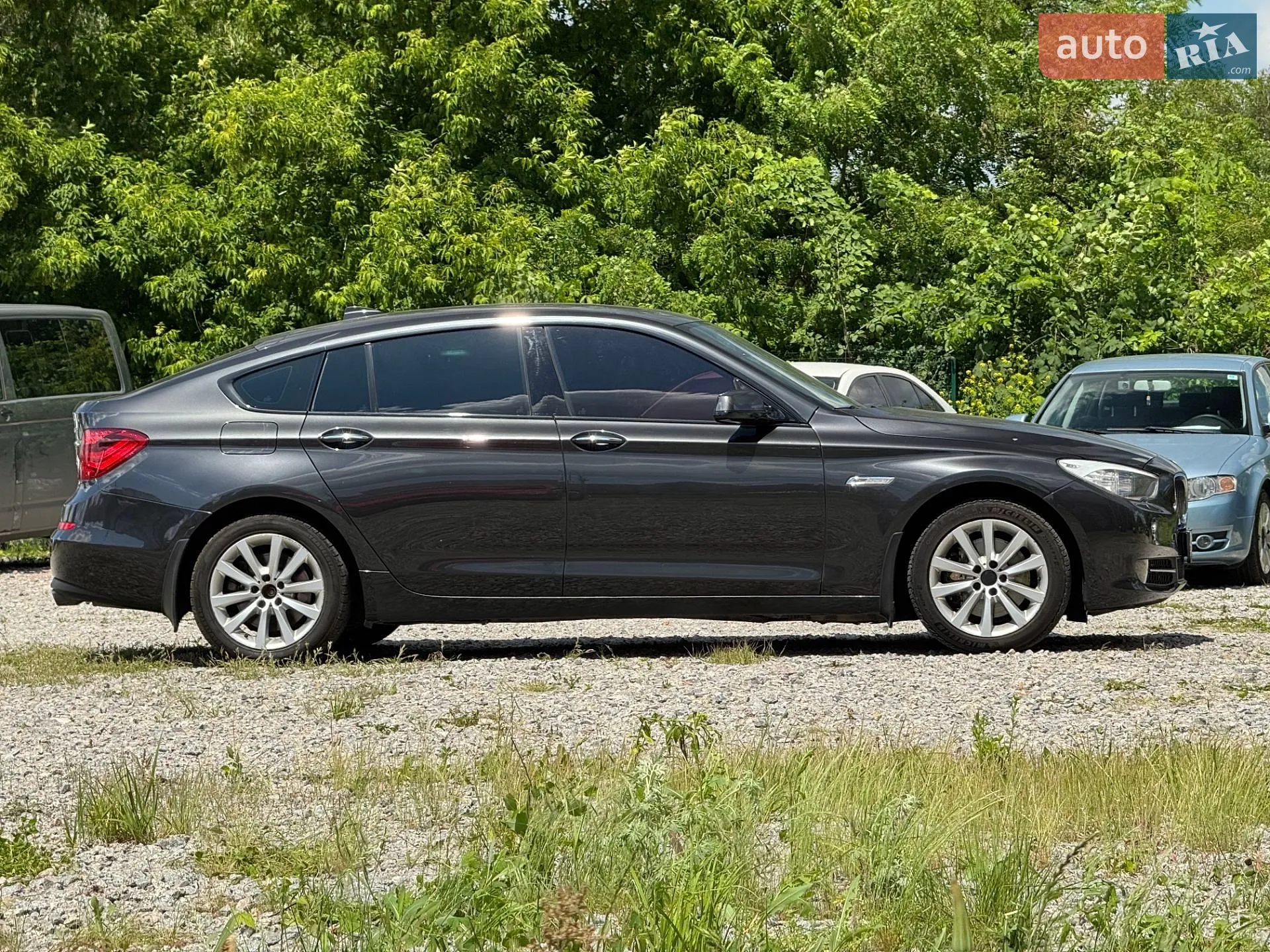 BMW 5 Series GT 2011 VIN WBASP81030C965724 фото оголошення 4 з 5