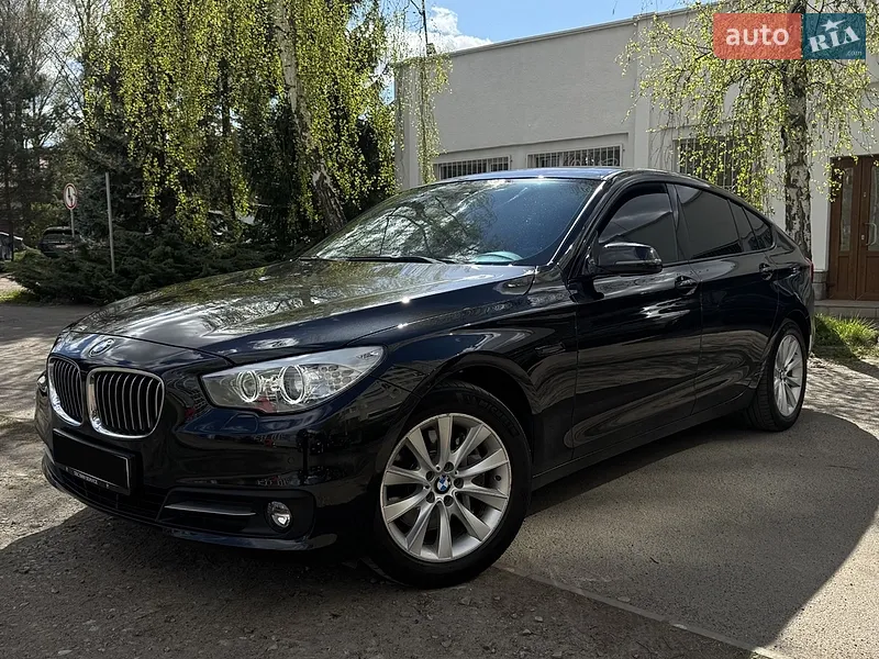 BMW 5 Series GT
