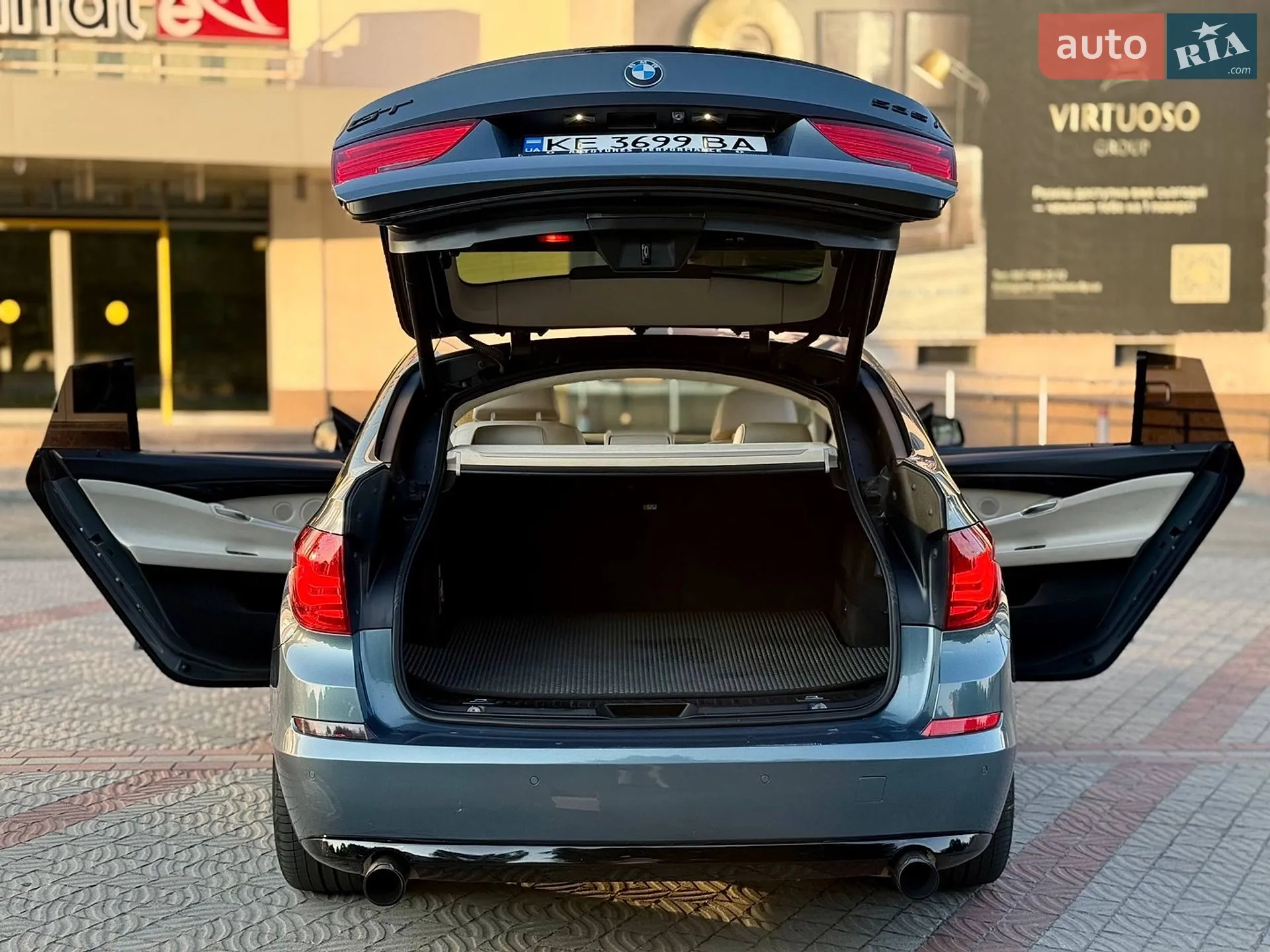2012 BMW 5er - мініатюра 12