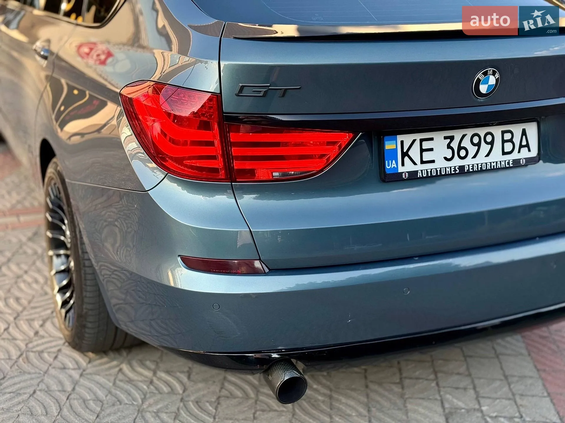 2012 BMW 5er - мініатюра 28