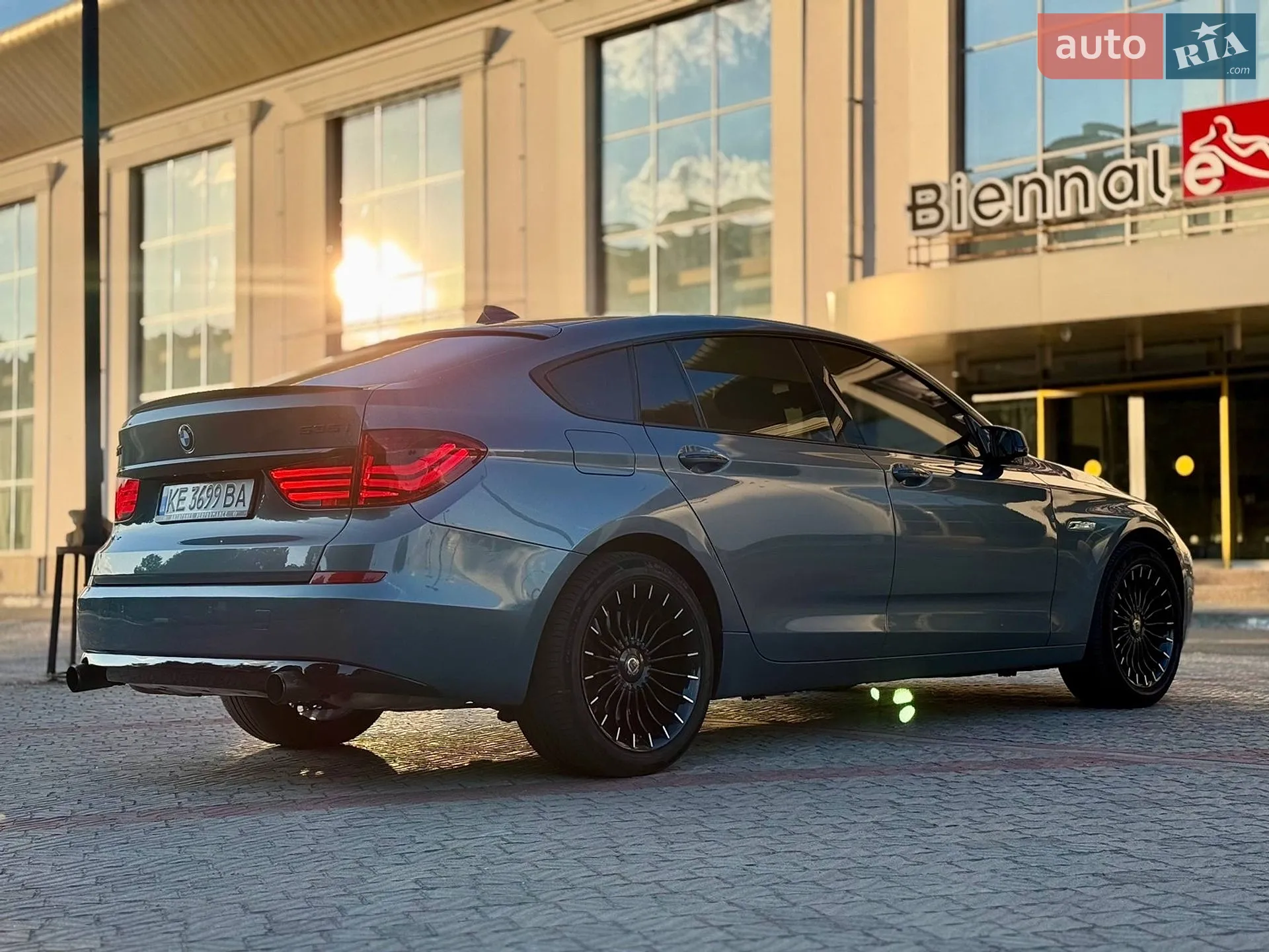 2012 BMW 5er - мініатюра 30