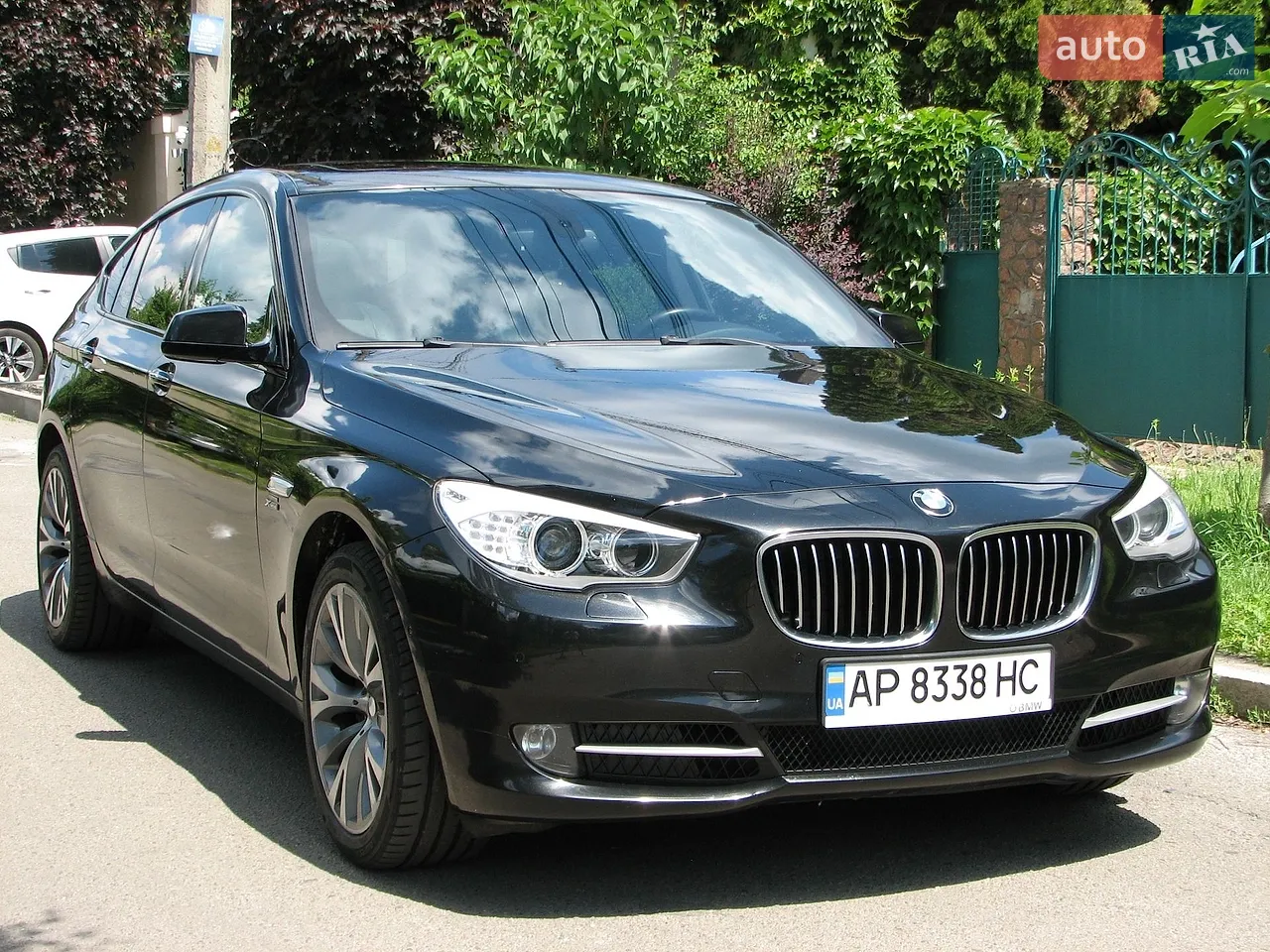 2011 BMW 5er - мініатюра 61