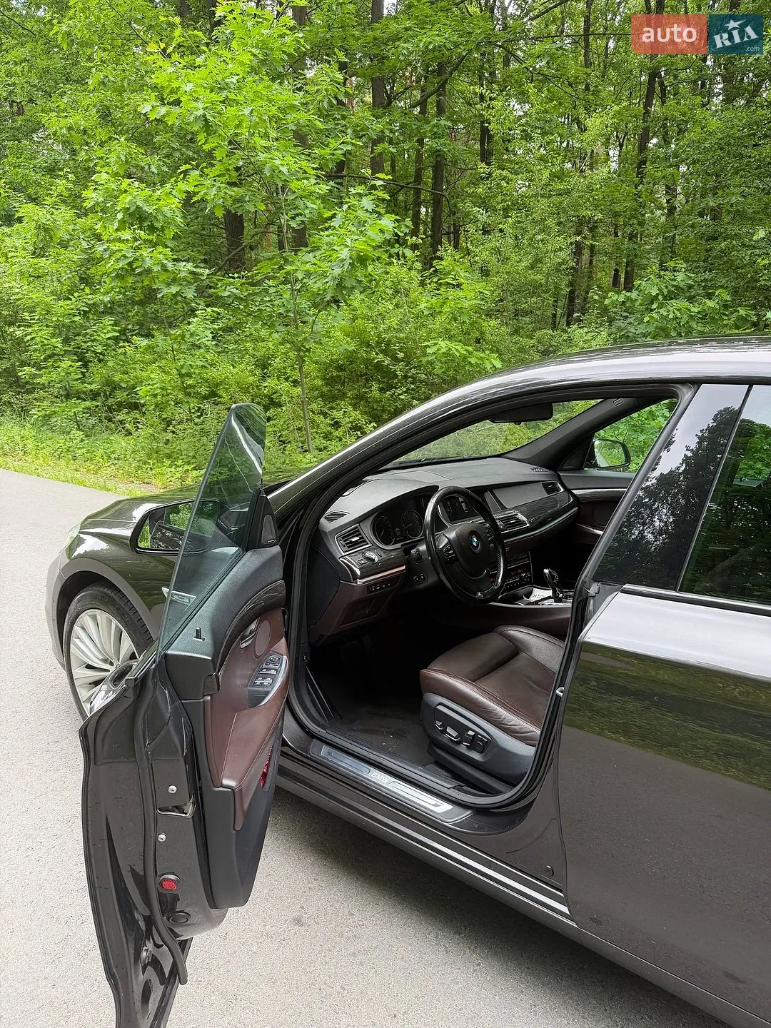 2015 BMW 5er - мініатюра 10