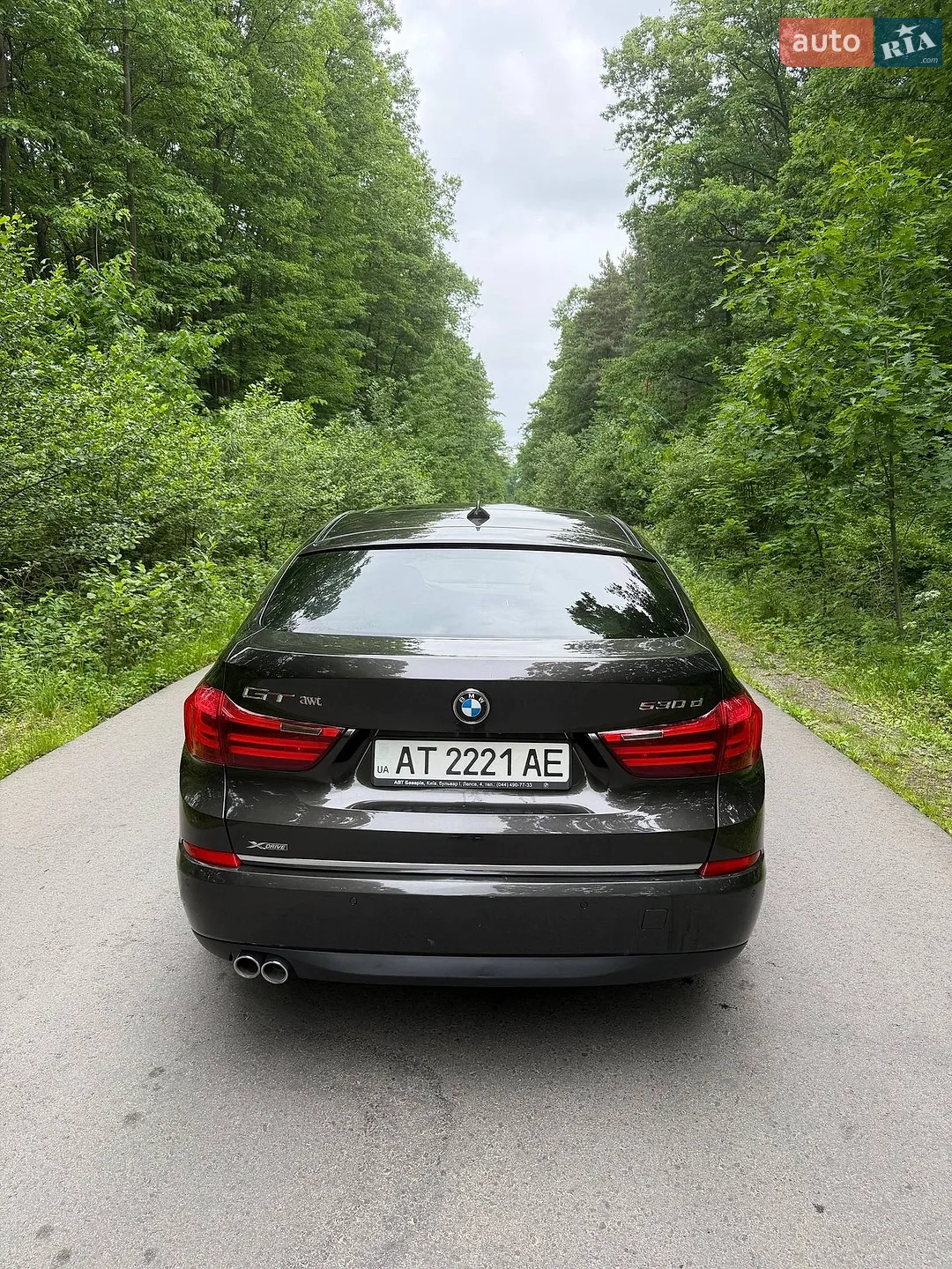 2015 BMW 5er - мініатюра 6