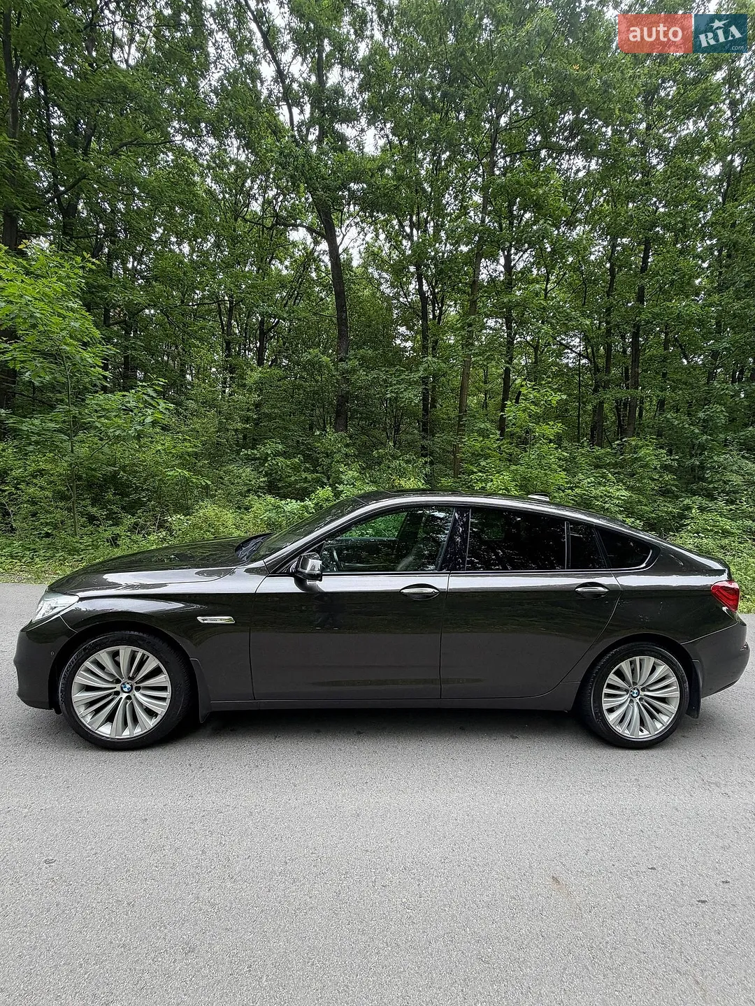 2015 BMW 5er - мініатюра 3