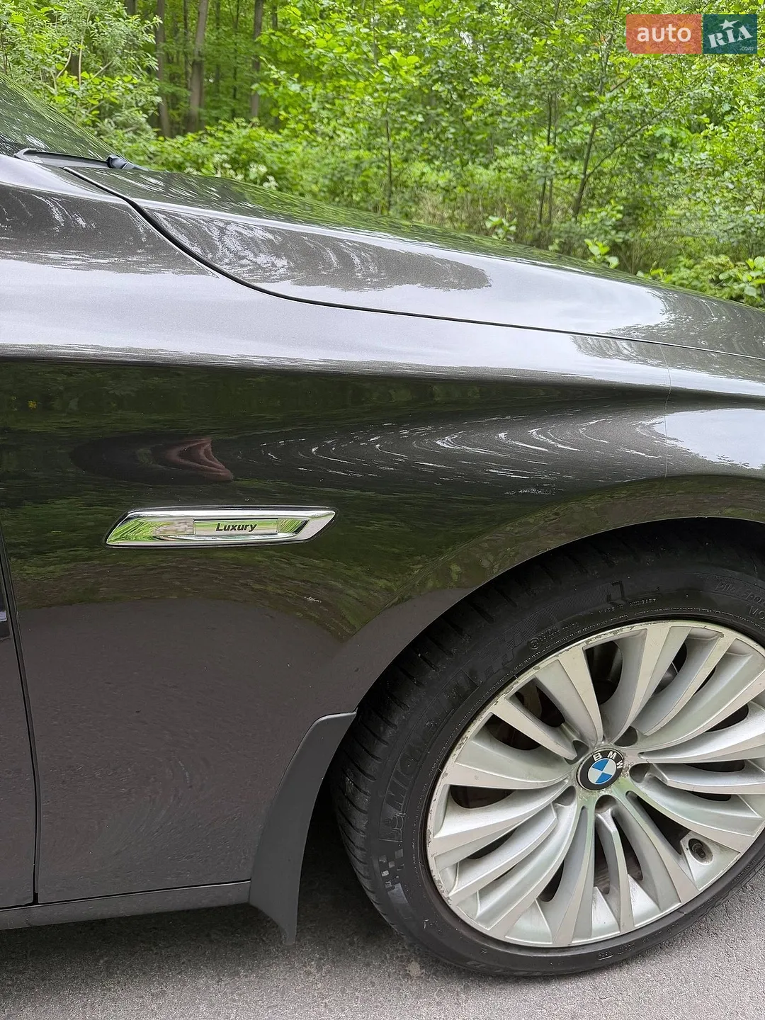 2015 BMW 5er - мініатюра 18