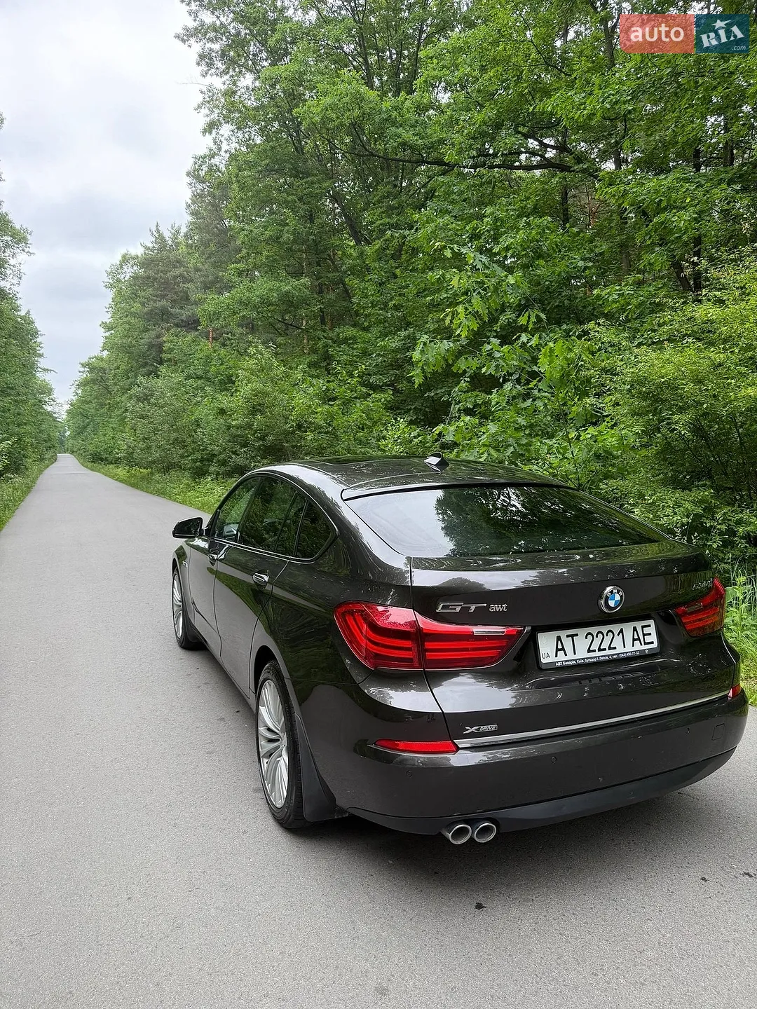 2015 BMW 5er - мініатюра 4