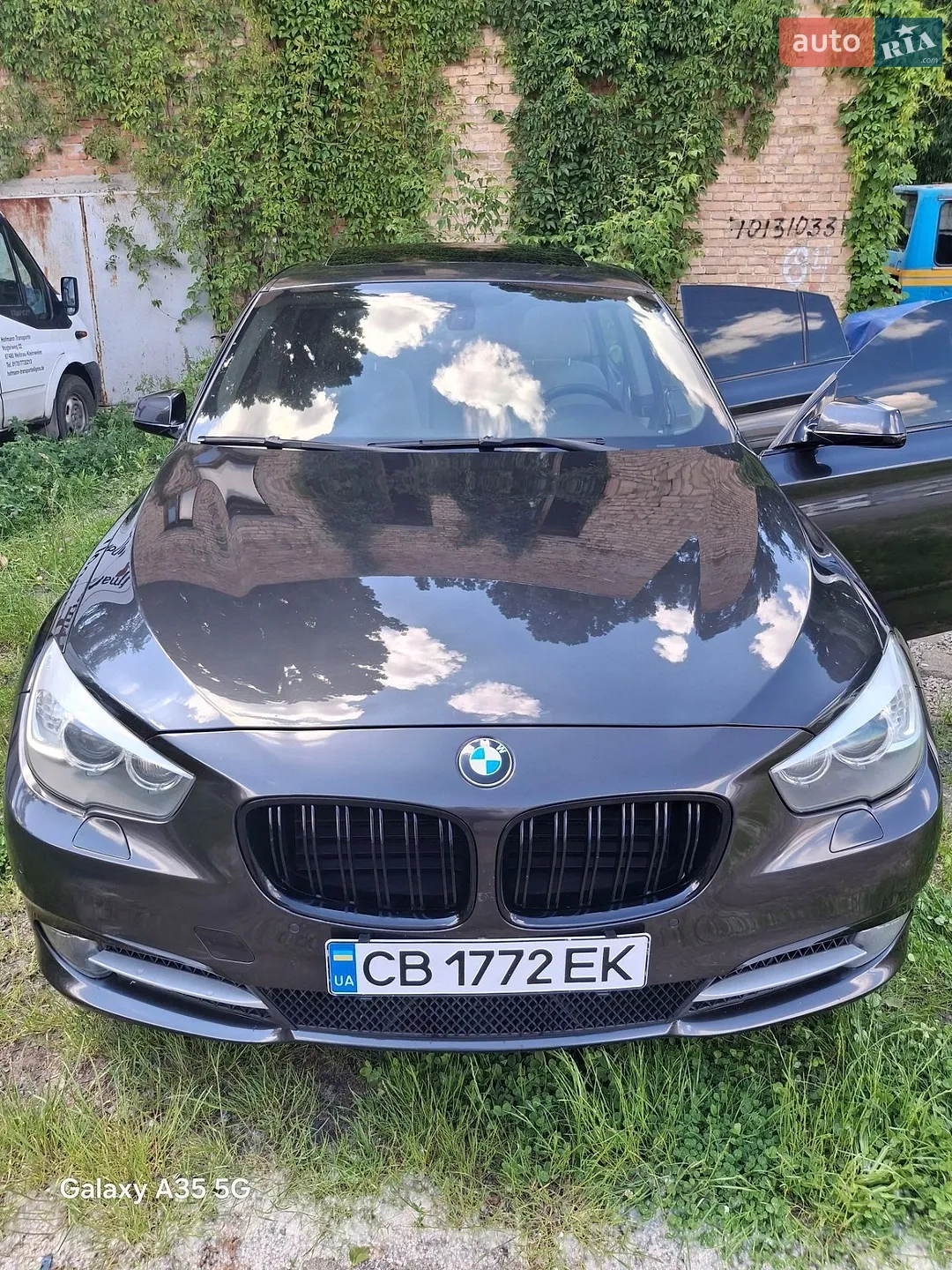 2010 BMW 5er - мініатюра 5