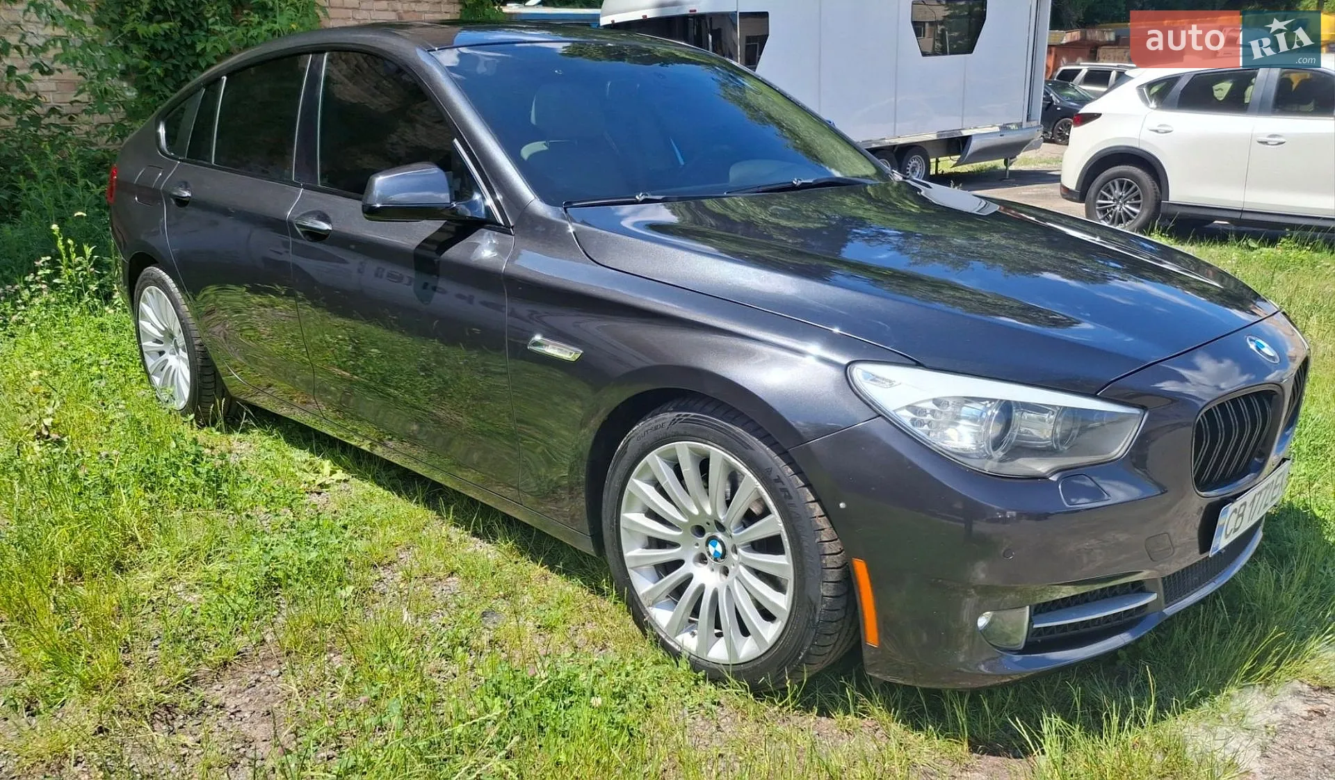 2010 BMW 5er - мініатюра 13