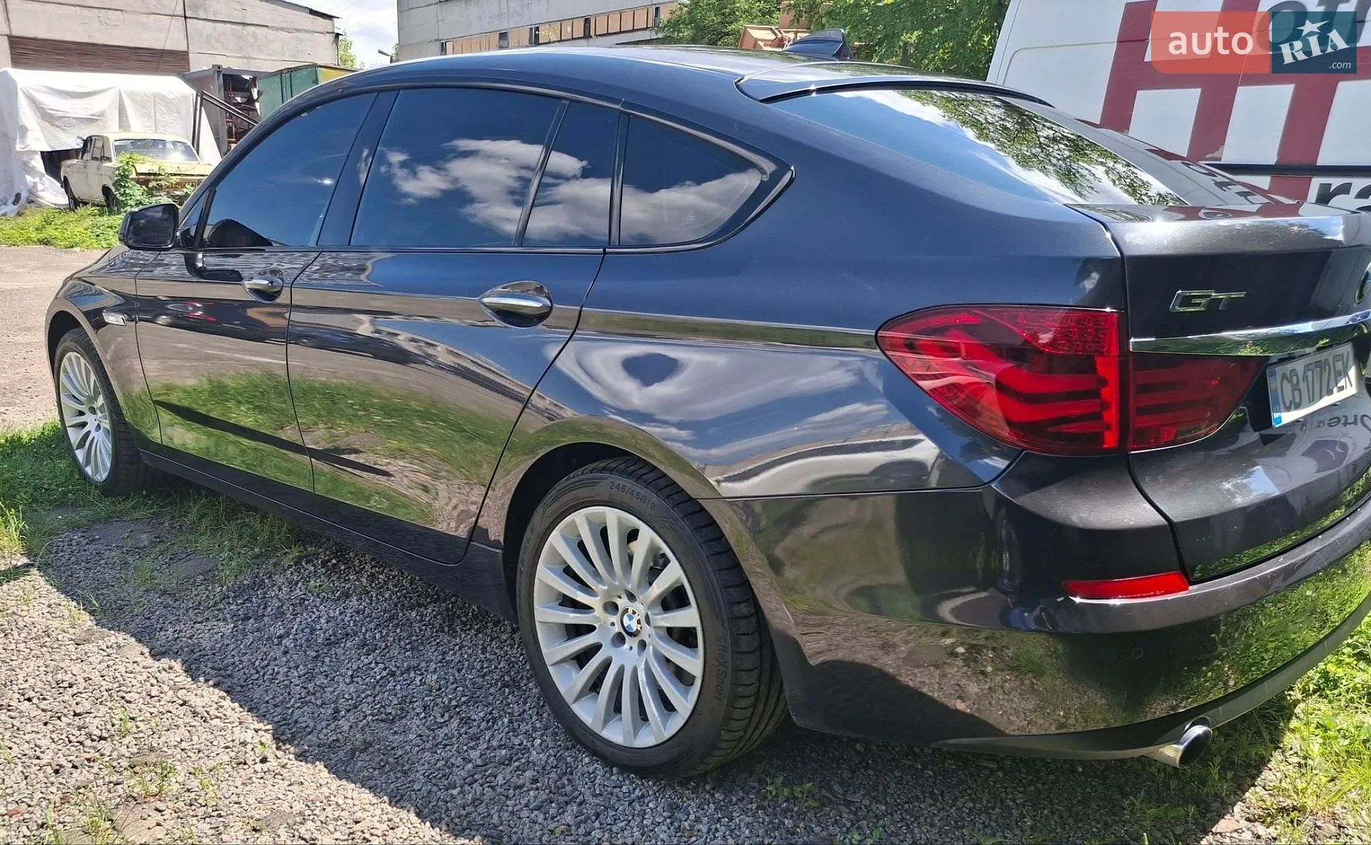 2010 BMW 5er - мініатюра 8