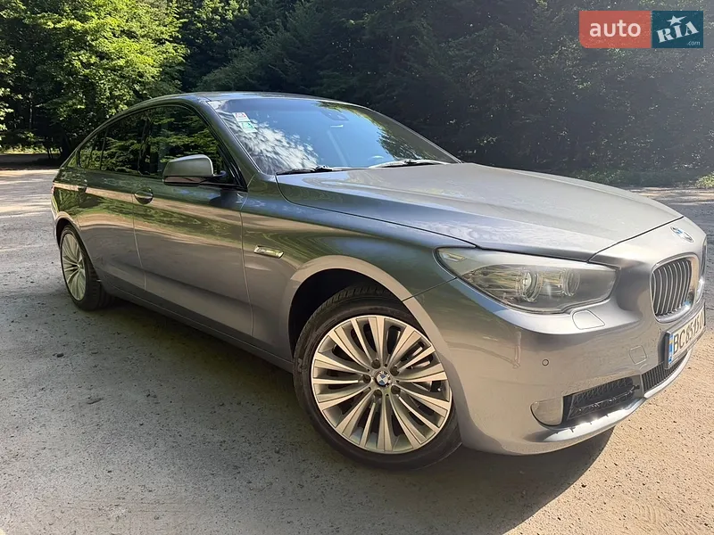 BMW 5 Series GT