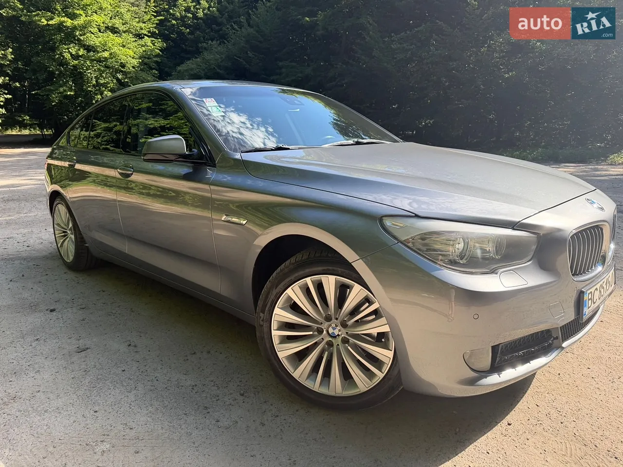 2010 BMW 5er - мініатюра 23