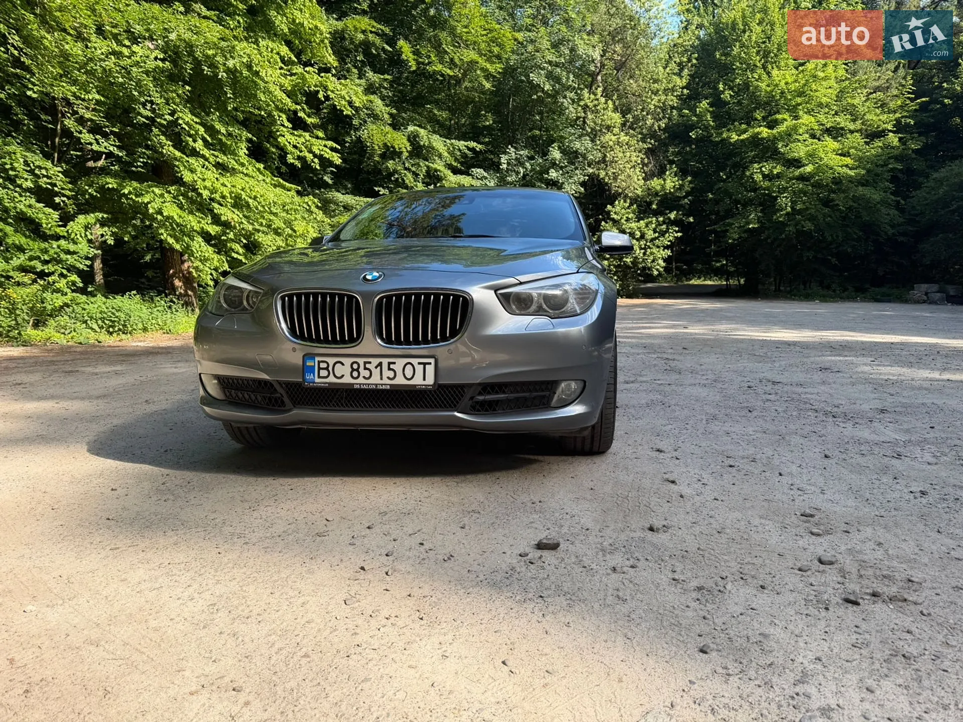 2010 BMW 5er - мініатюра 5