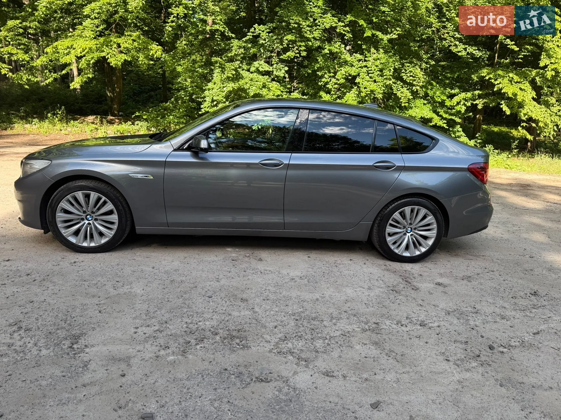2010 BMW 5er - мініатюра 7
