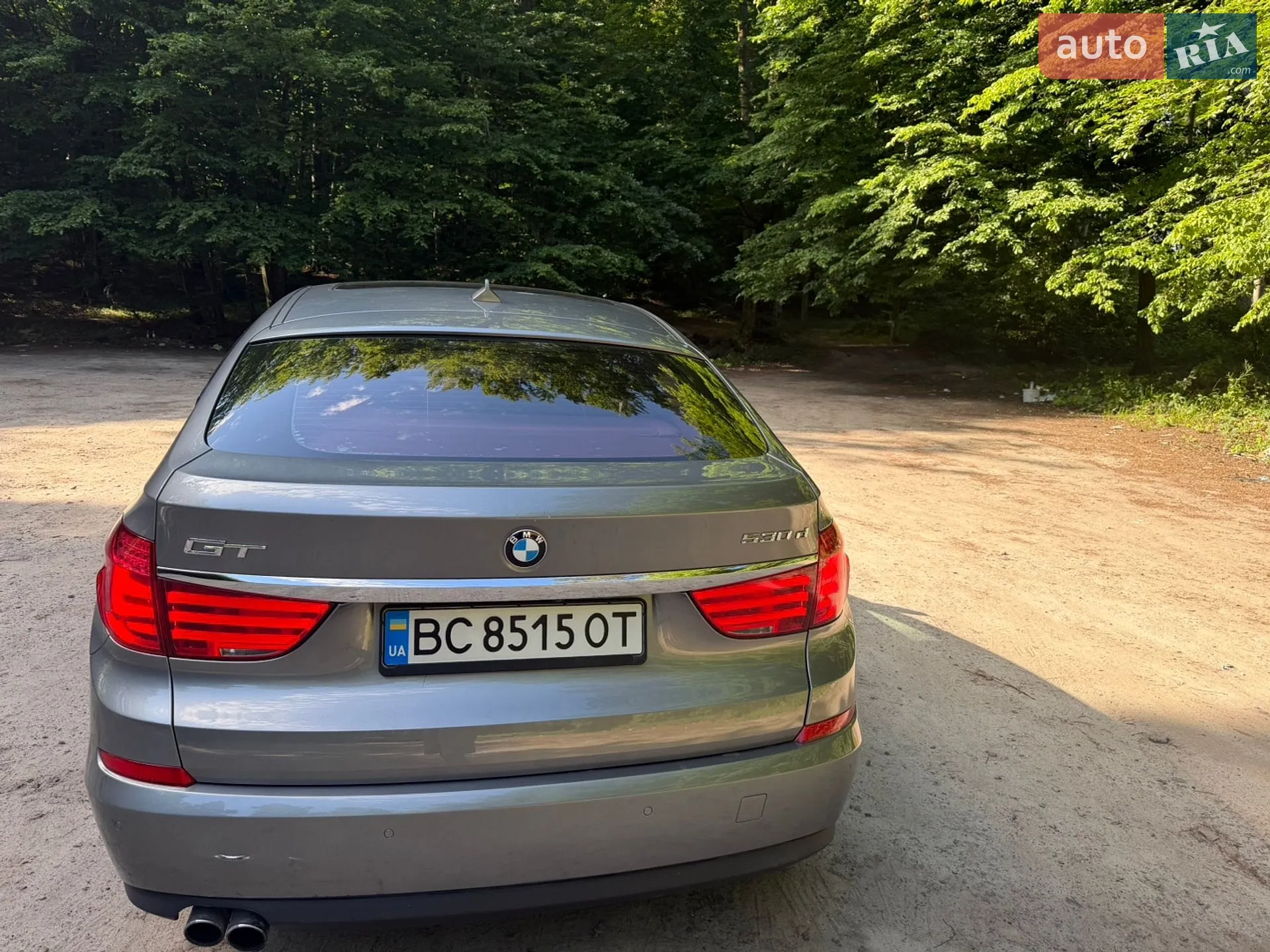2010 BMW 5er - мініатюра 9