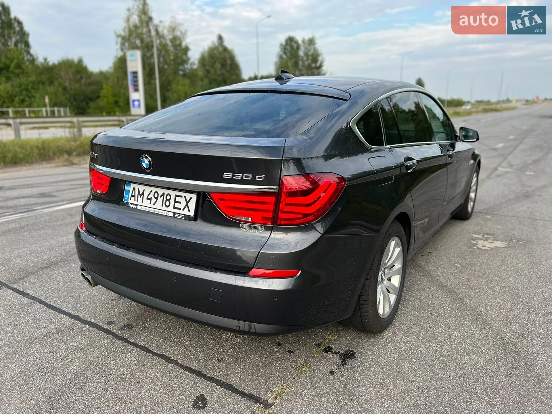 2011 BMW 5er - мініатюра 5