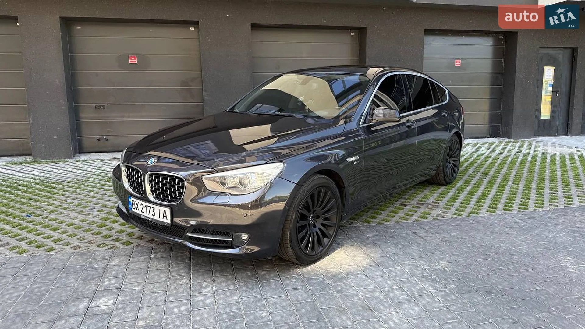 2013 BMW 5er - мініатюра 3