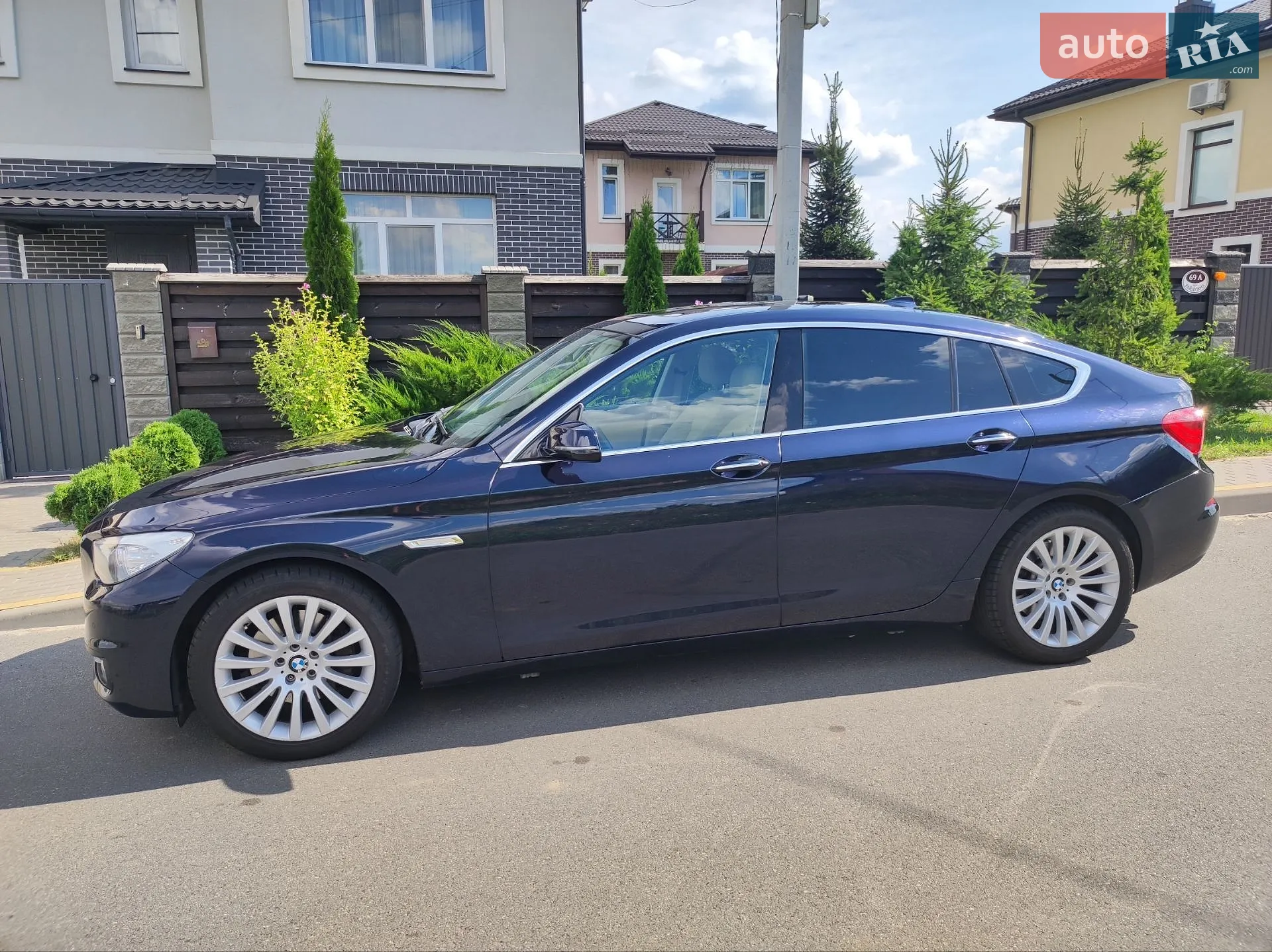 2016 BMW 5er - мініатюра 6
