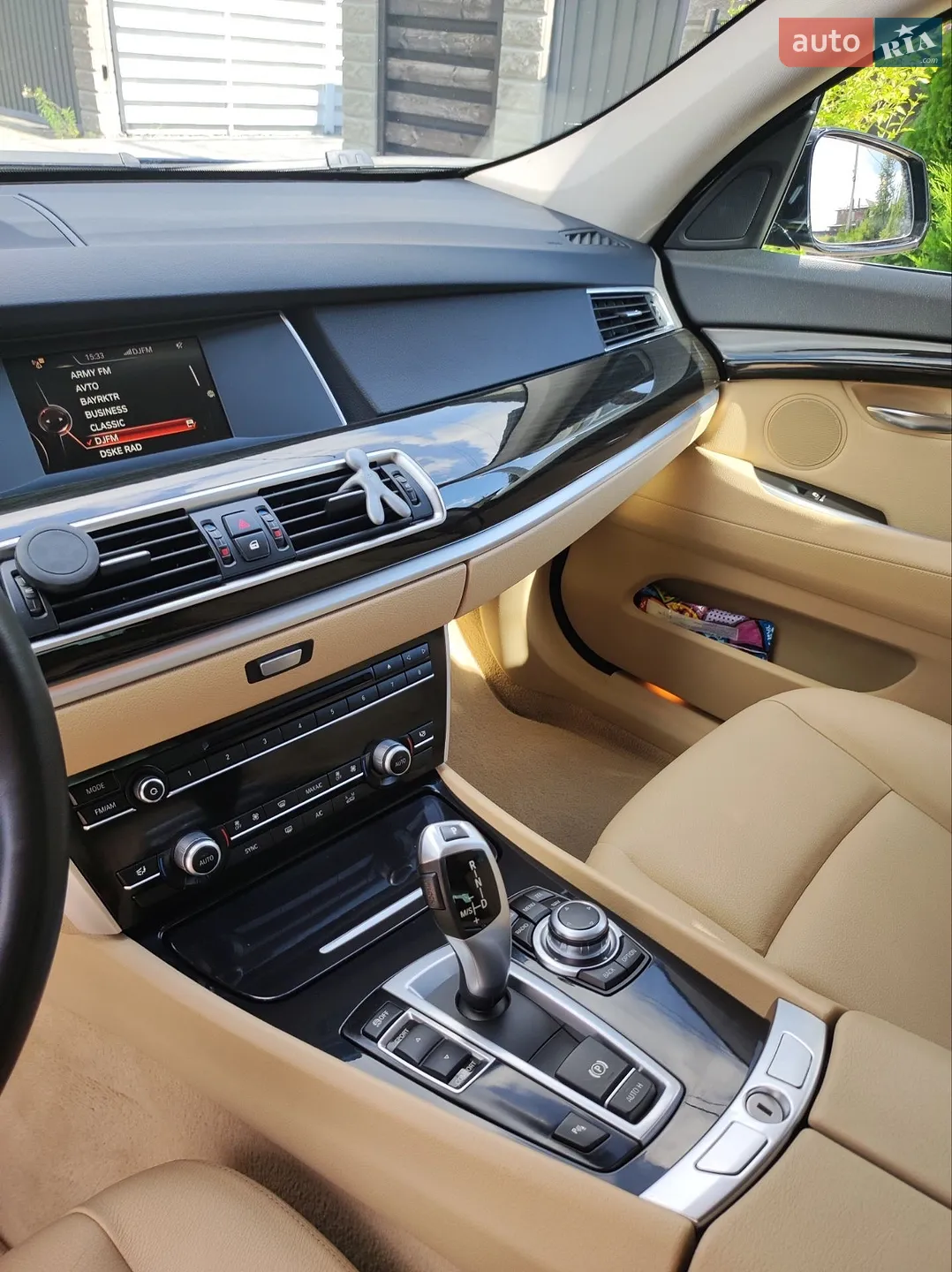 2016 BMW 5er - мініатюра 15