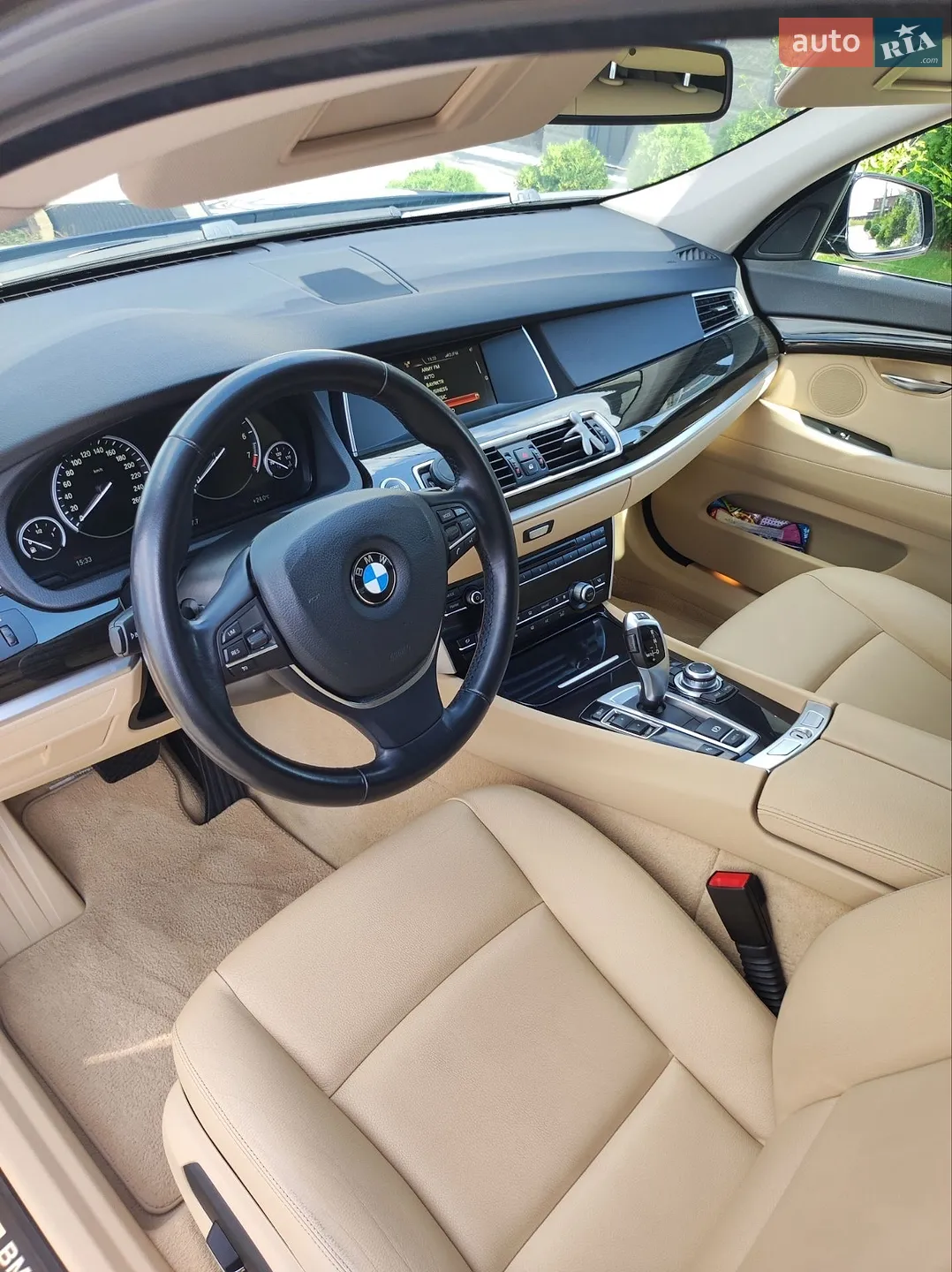 2016 BMW 5er - мініатюра 17