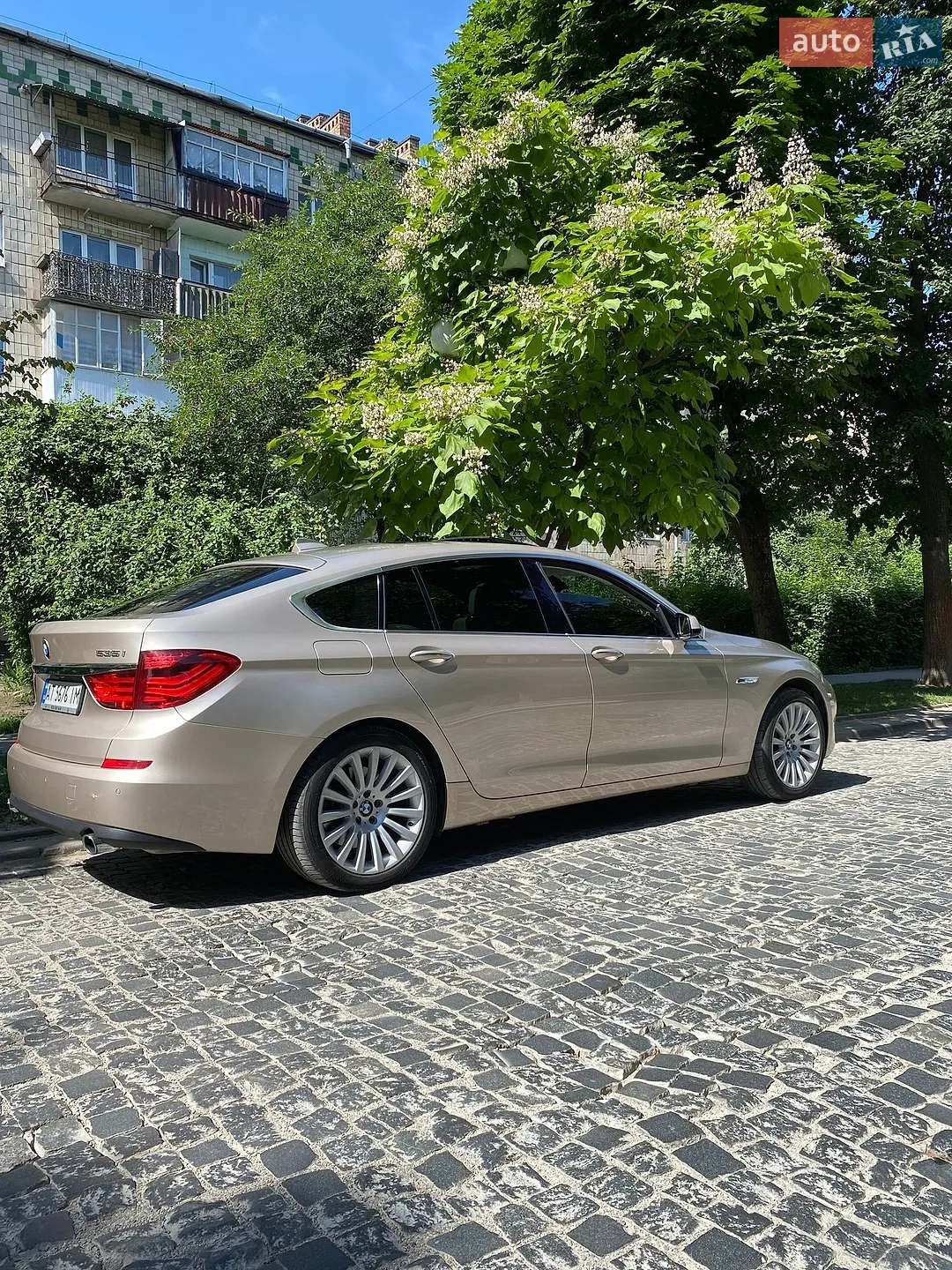 2012 BMW 5er - мініатюра 5