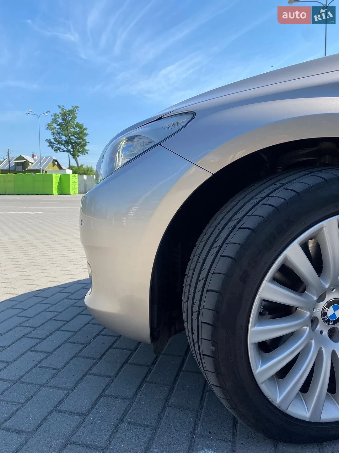 2012 BMW 5er - мініатюра 12