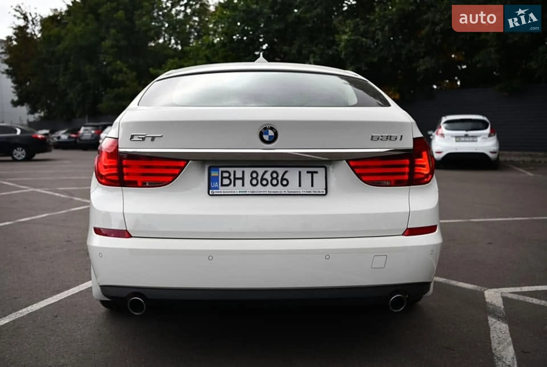 2010 BMW 5er - мініатюра 8