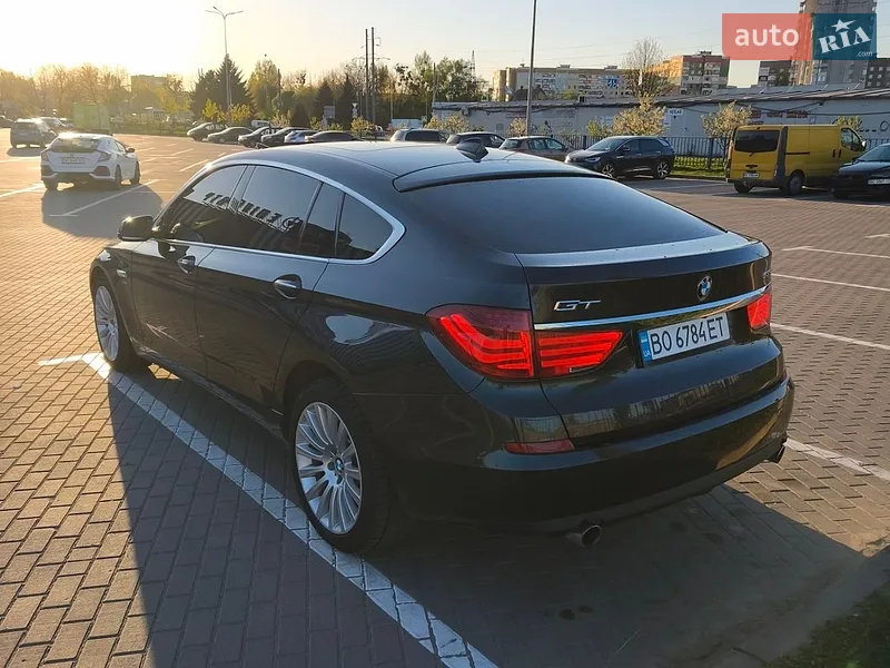 BMW 5 Series GT 2010 VIN WBASP810X0C353567 фото оголошення 35 з 68