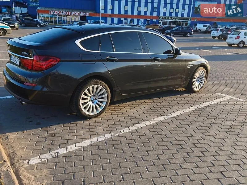BMW 5 Series GT 2010 VIN WBASP810X0C353567 фото оголошення 5 з 68