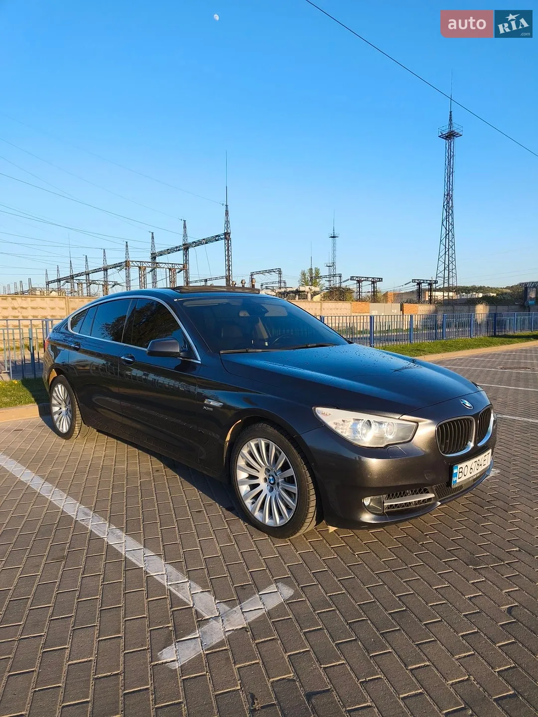 2010 BMW 5er - мініатюра 8