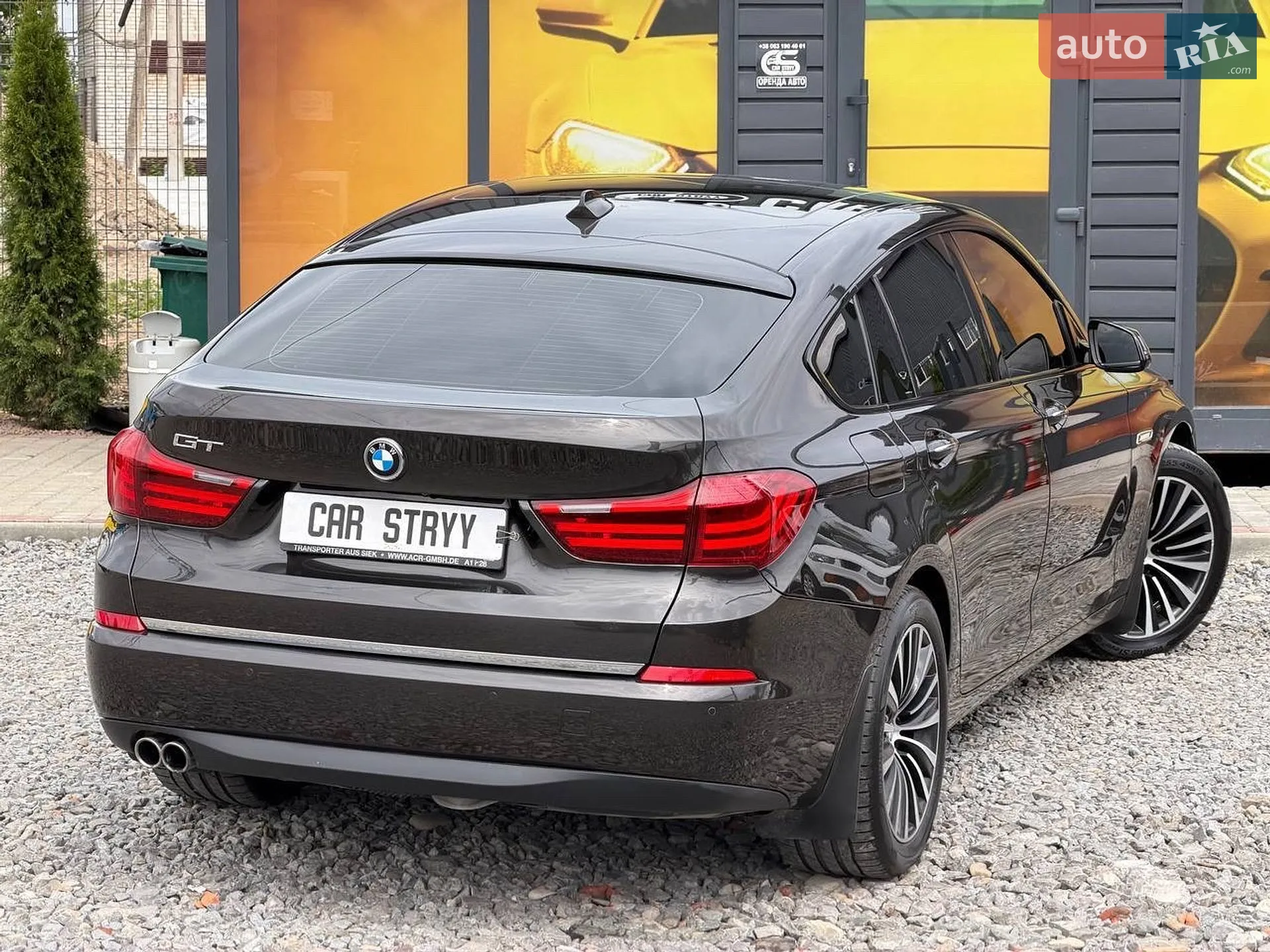 2014 BMW 5er - мініатюра 4