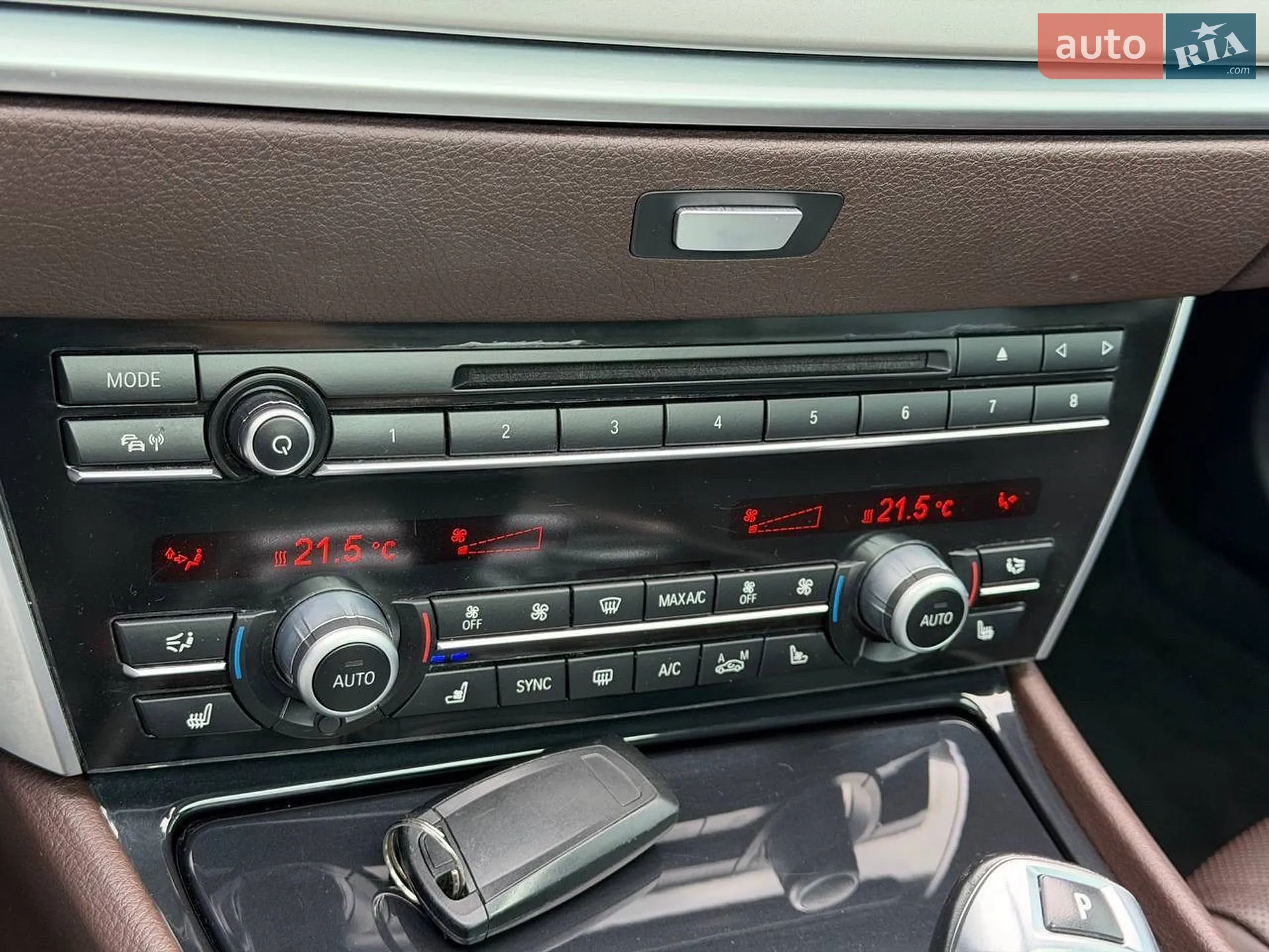 2014 BMW 5er - мініатюра 38