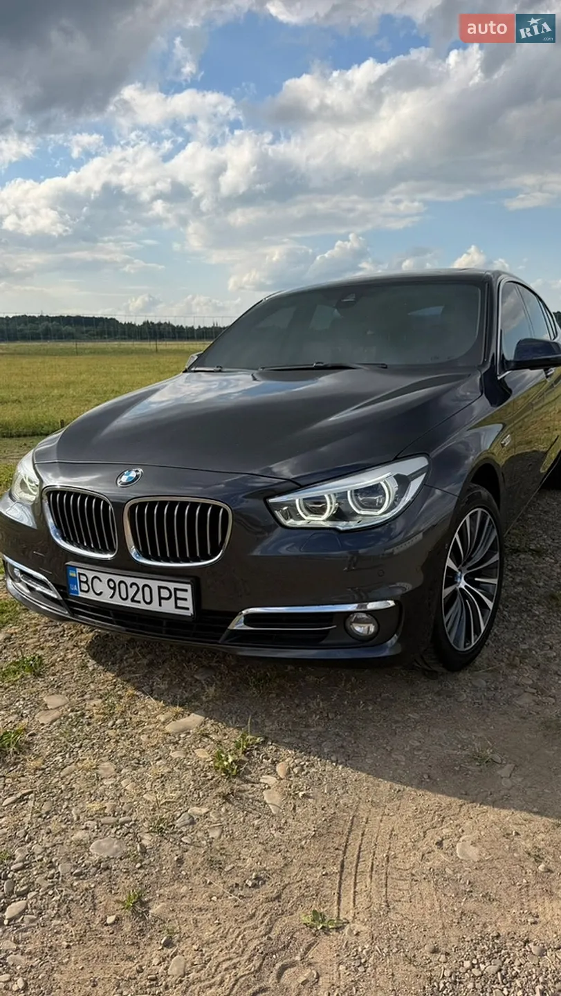 2014 BMW 5er - фото 1