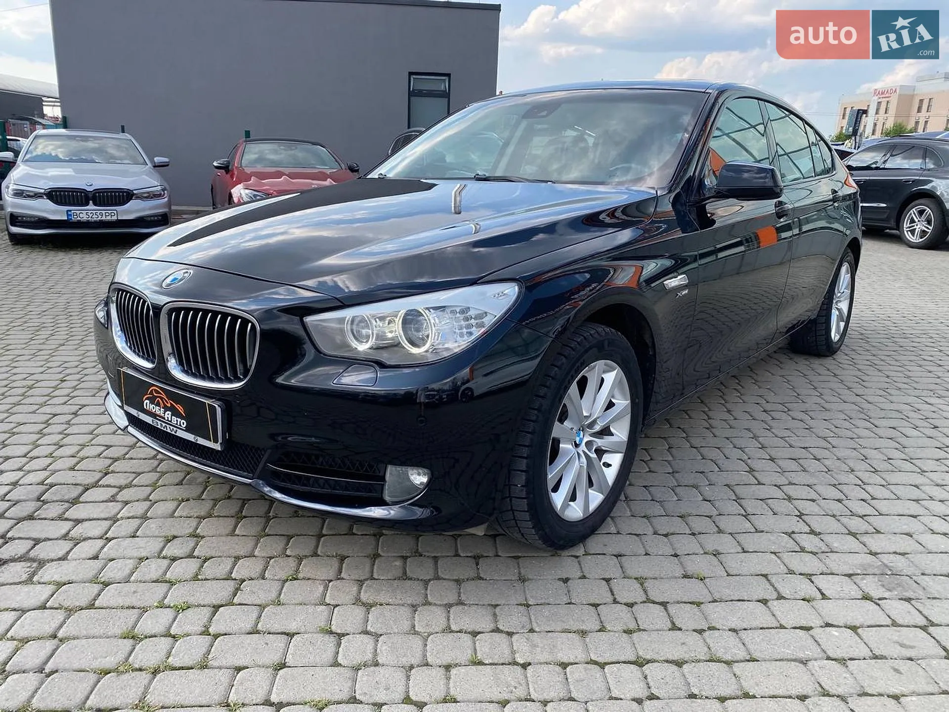 2012 BMW 5er - мініатюра 3